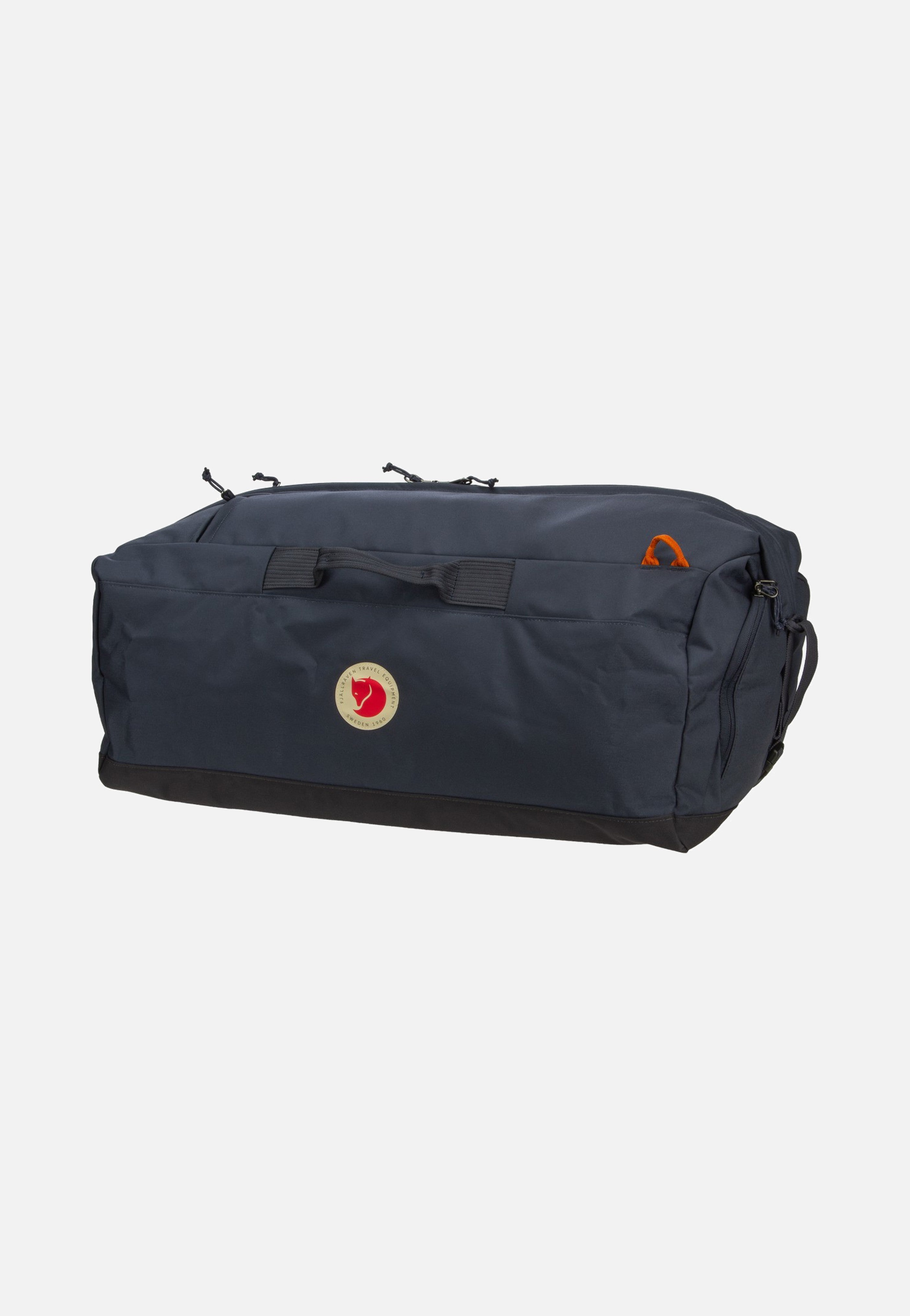 Fjällräven - Färden Duffel 80 Navy - Dufflebag | Neutral-Image