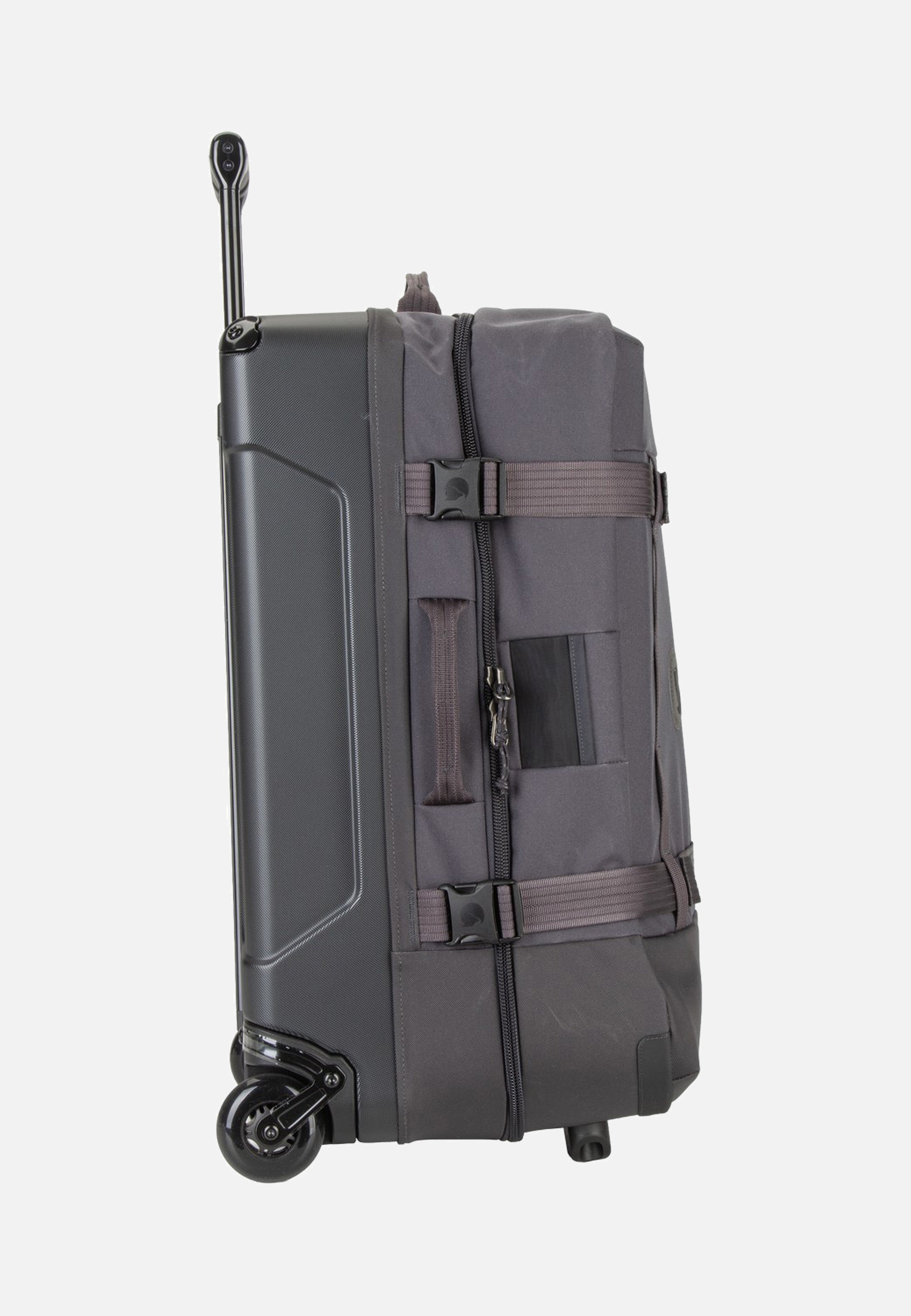 Fjällräven Färden Roller 75 Coal Black Koffer