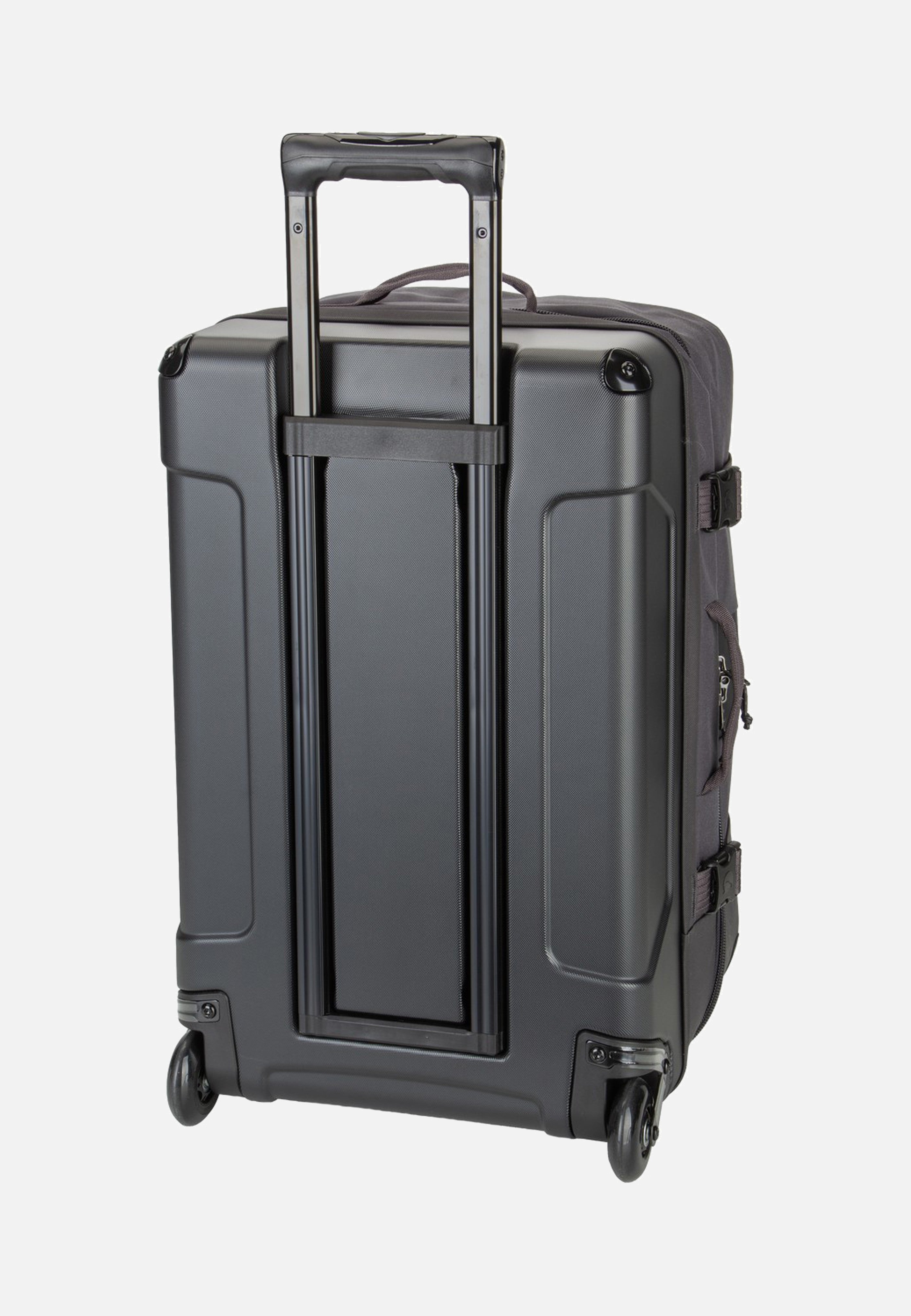 Fjällräven Färden Roller 75 Coal Black Koffer
