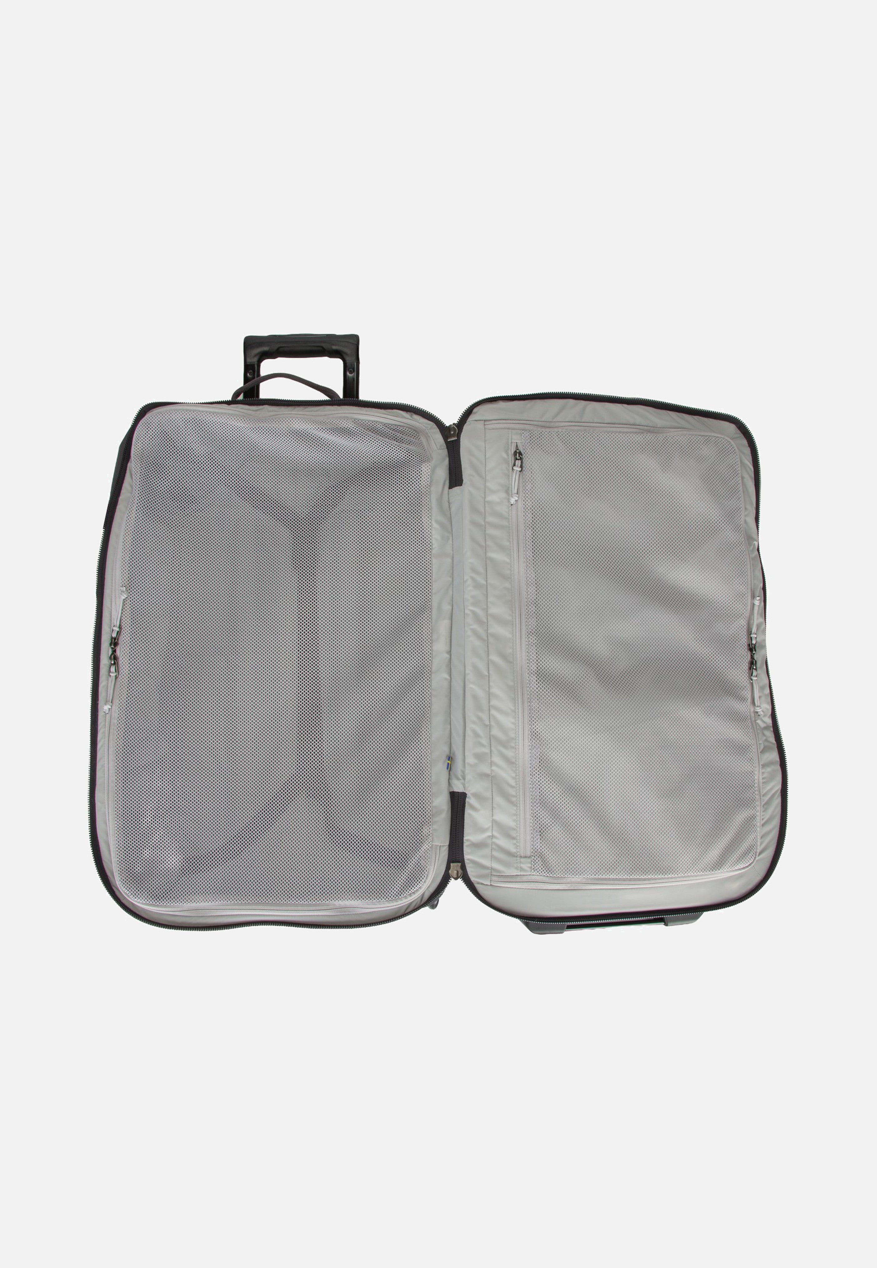Fjällräven Färden Roller 75 Coal Black Koffer