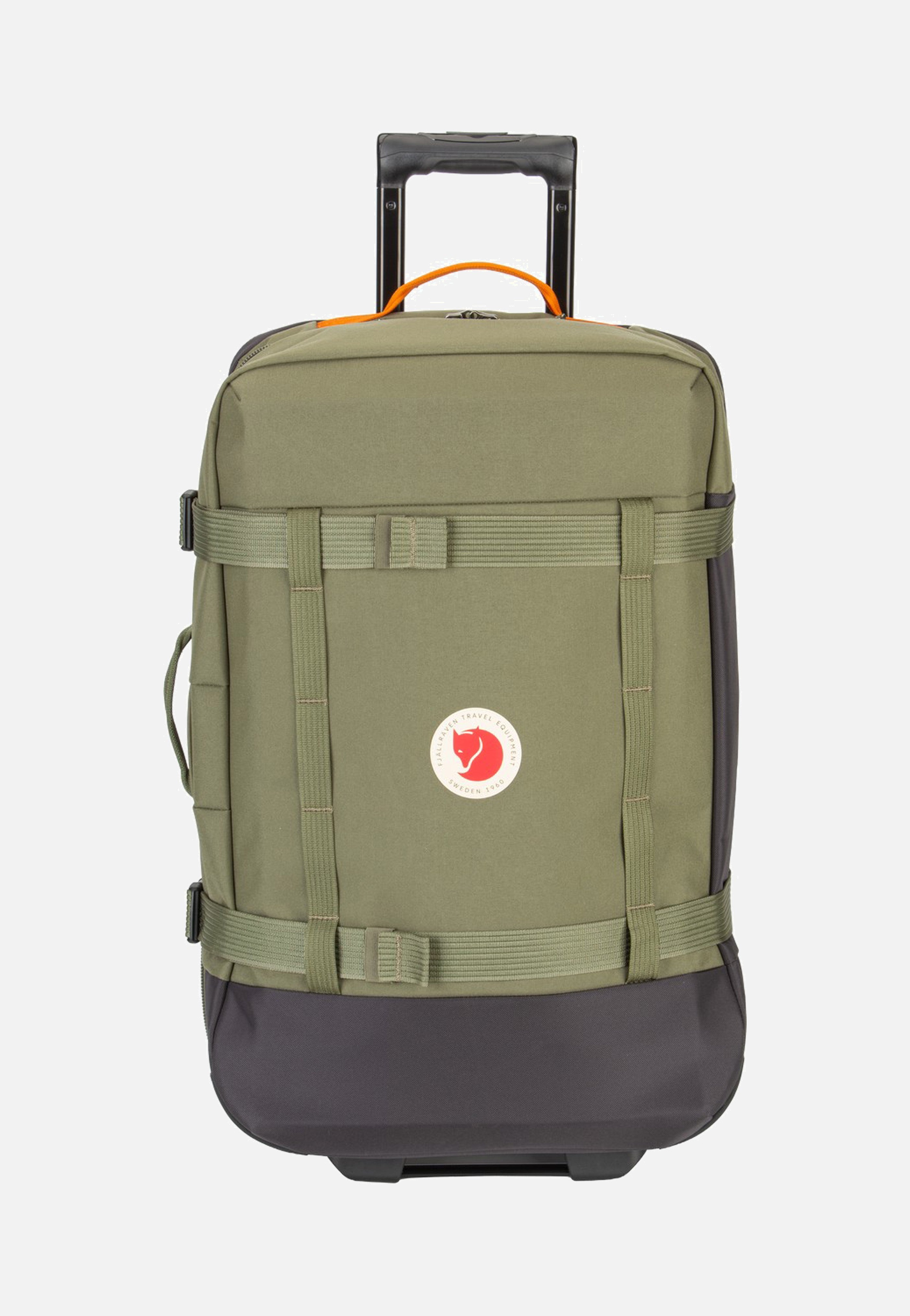 Fjällräven Färden Roller 75 Green Koffer