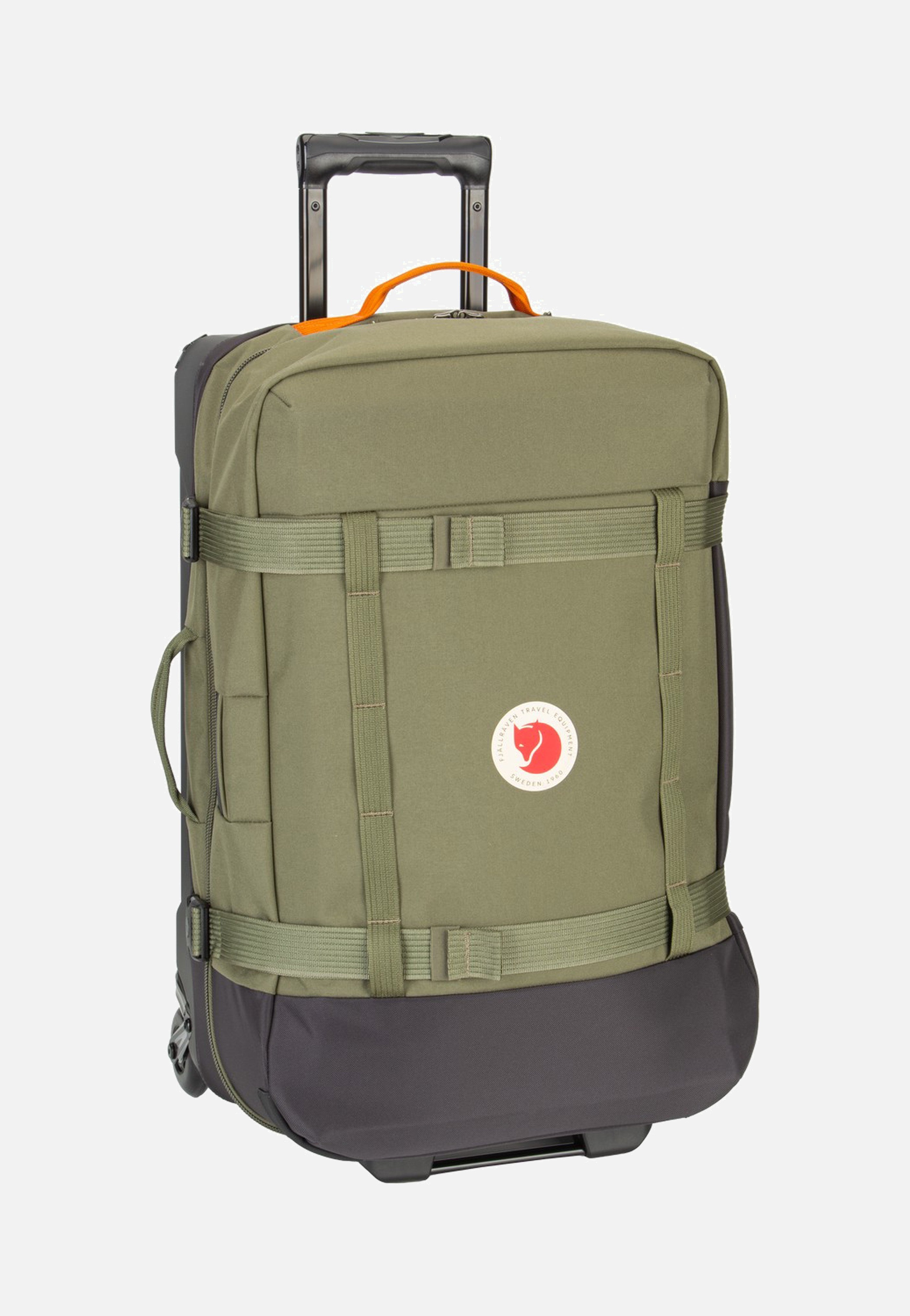 Fjällräven - Färden Roller 75 Green - Suitcase | Neutral-Image