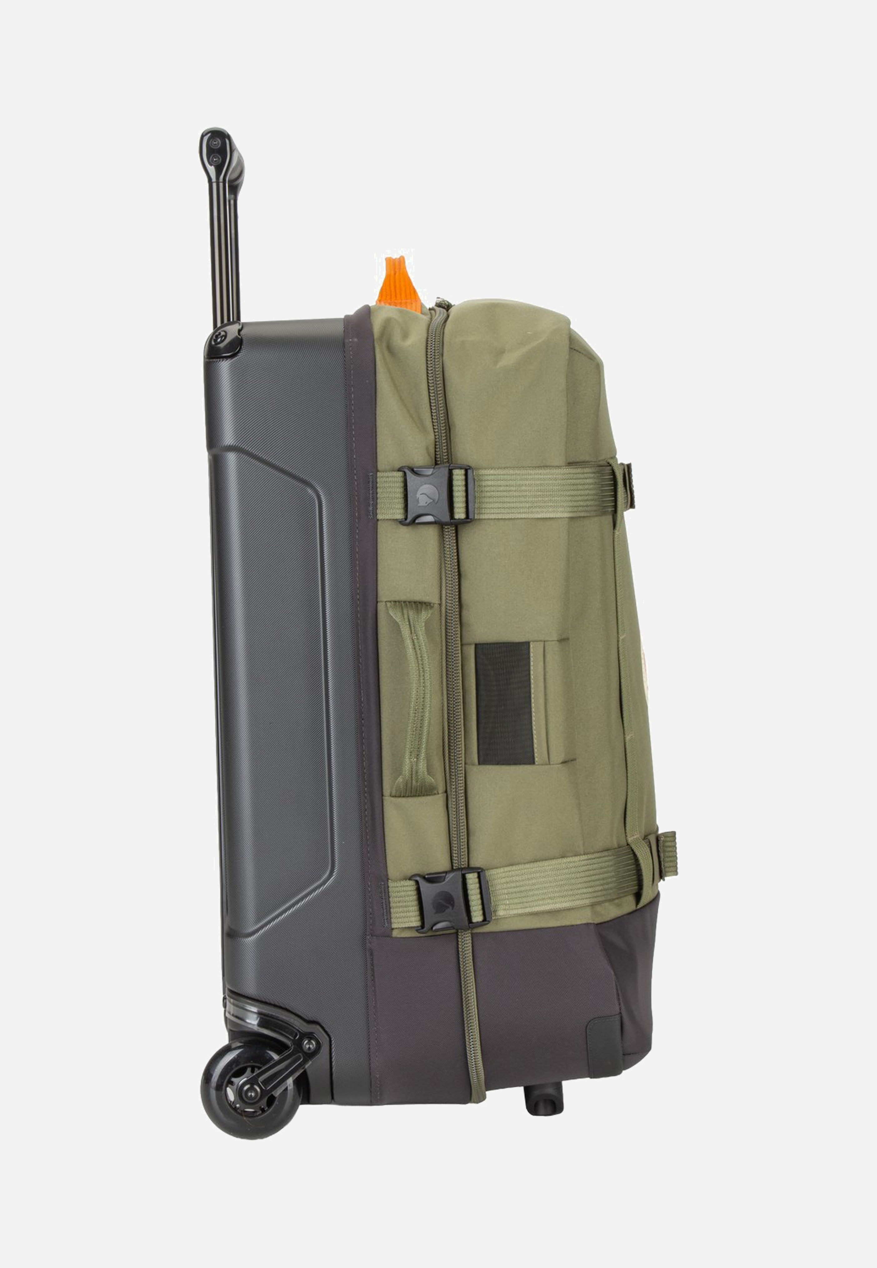 Fjällräven Färden Roller 75 Green Koffer