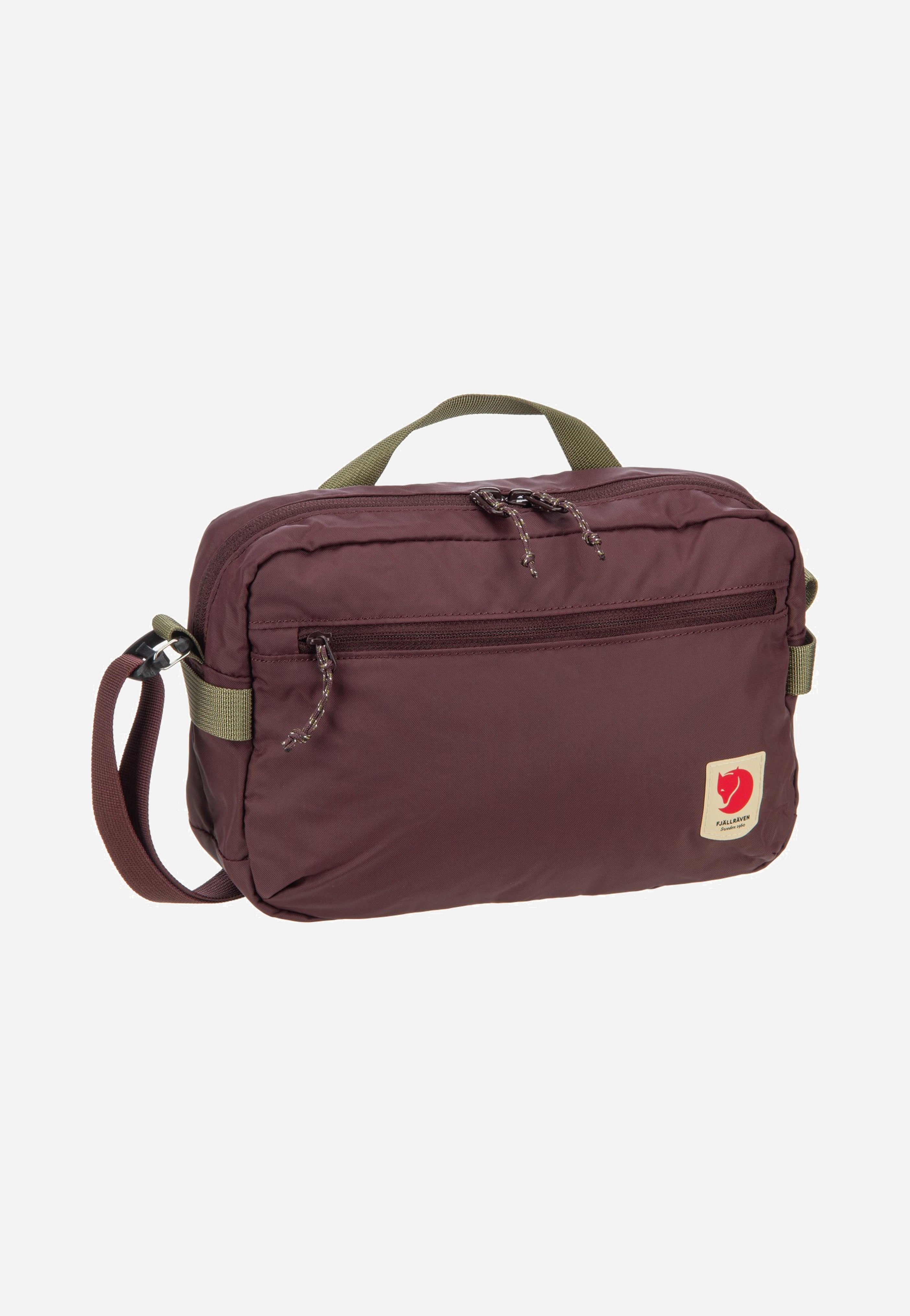 Fjällräven High Coast Crossbody Blackberry Umhängetasche