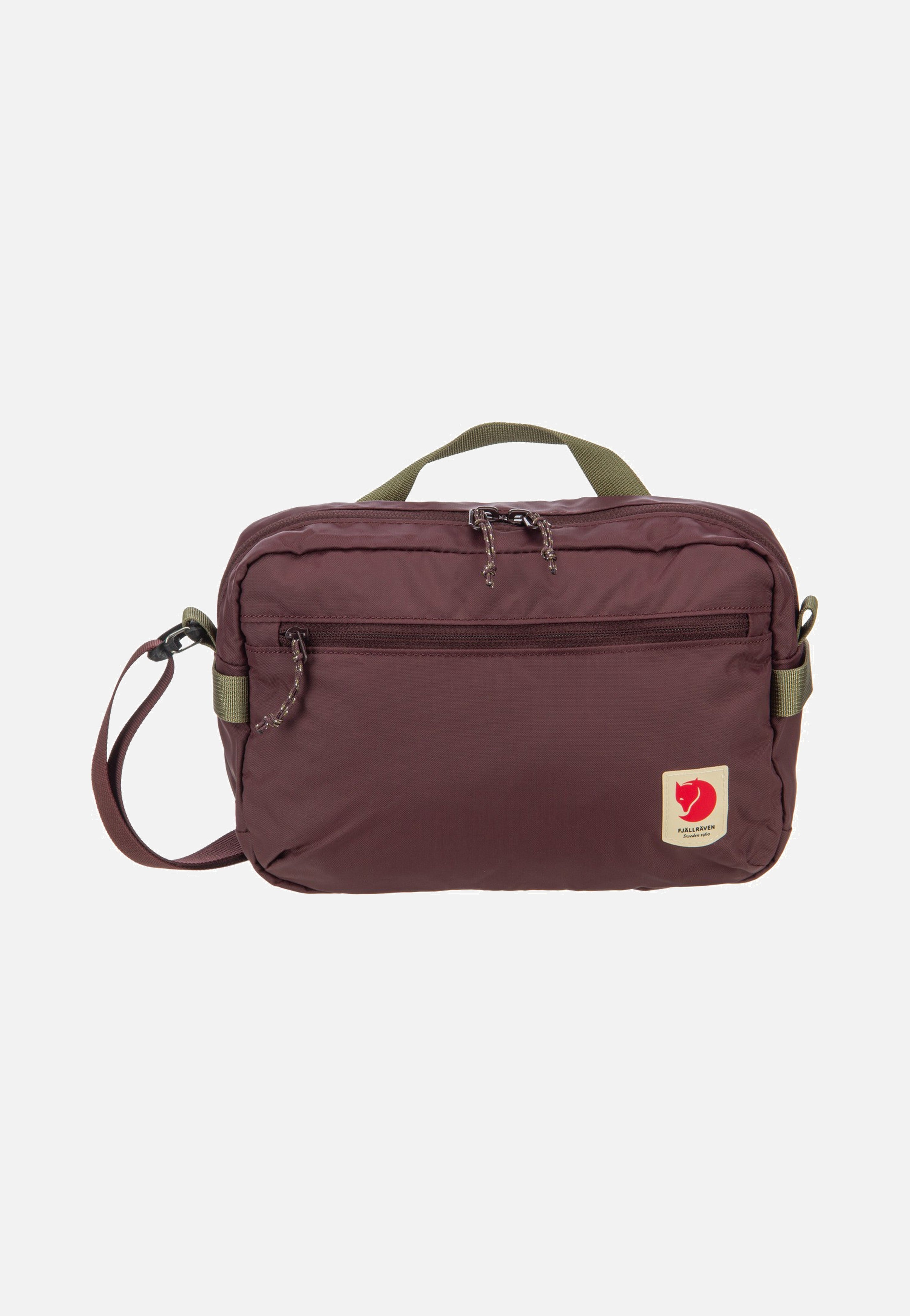 Fjällräven High Coast Crossbody Blackberry Umhängetasche