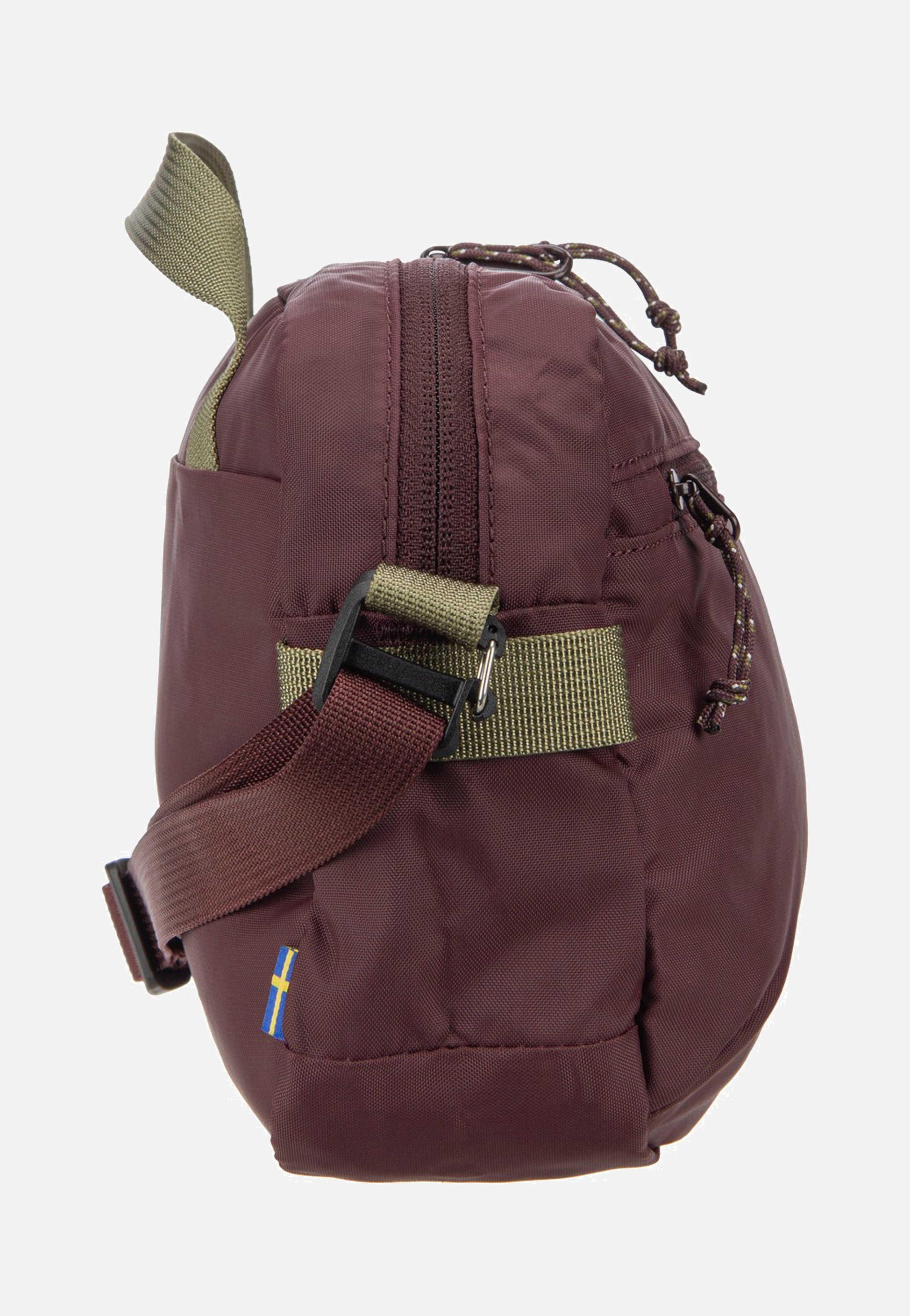 Fjällräven High Coast Crossbody Blackberry Umhängetasche
