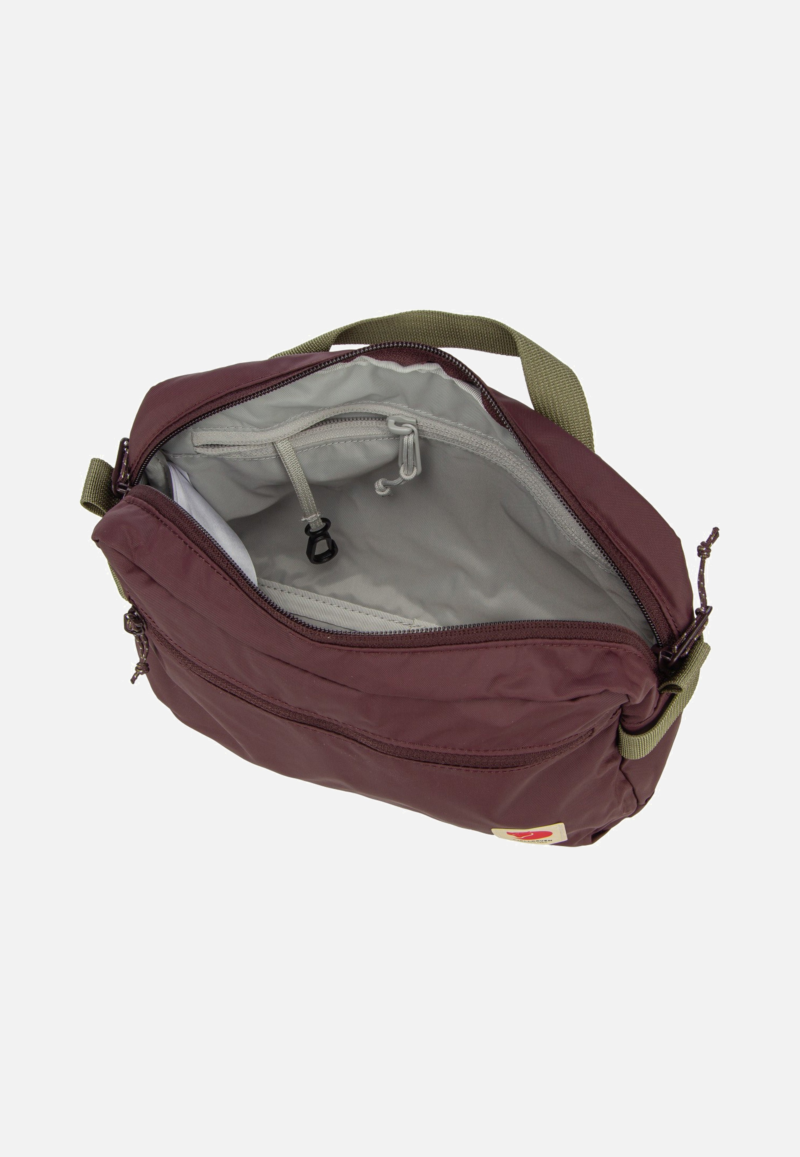 Fjällräven High Coast Crossbody Blackberry Umhängetasche