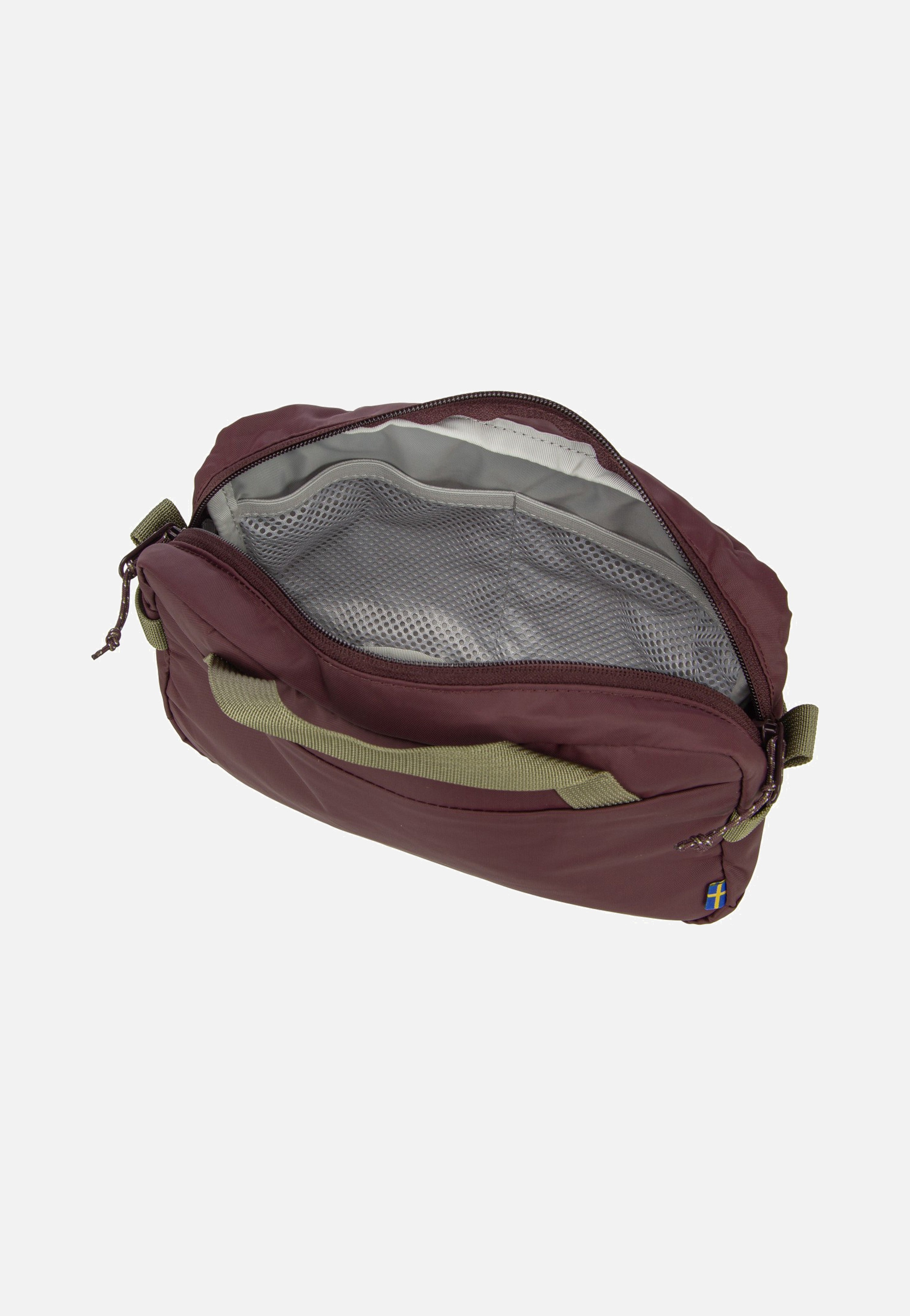 Fjällräven High Coast Crossbody Blackberry Umhängetasche