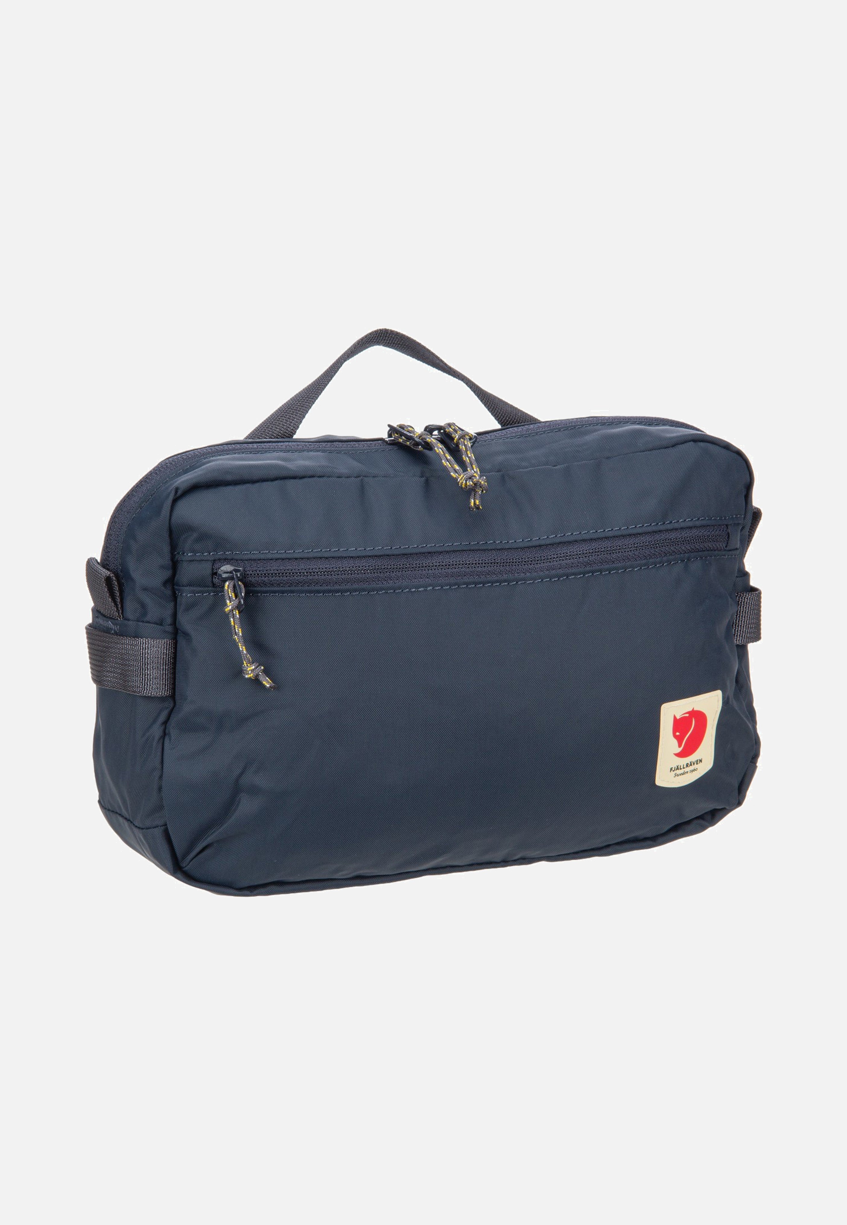 Fjällräven High Coast Crossbody Navy Umhängetasche