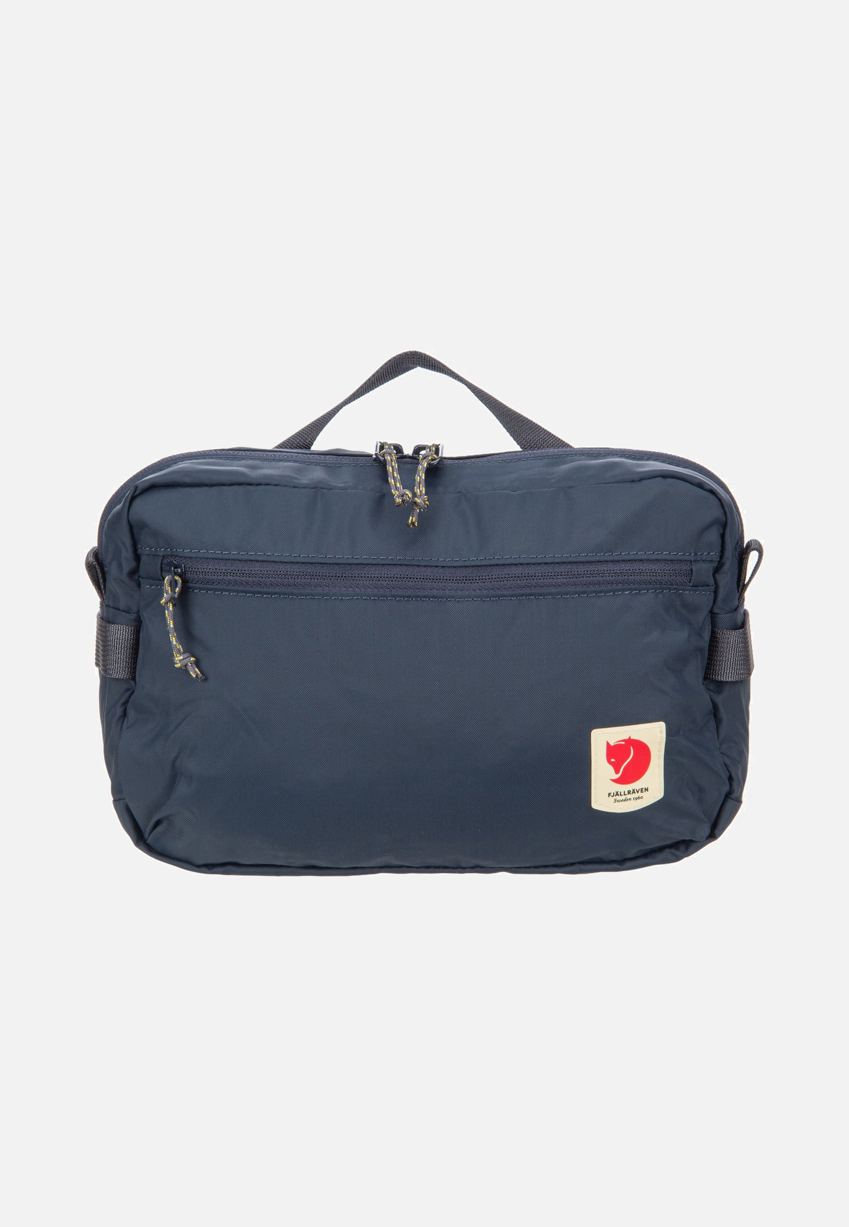 Fjällräven - High Coast Crossbody Navy - Crossbody Bag | Neutral-Image