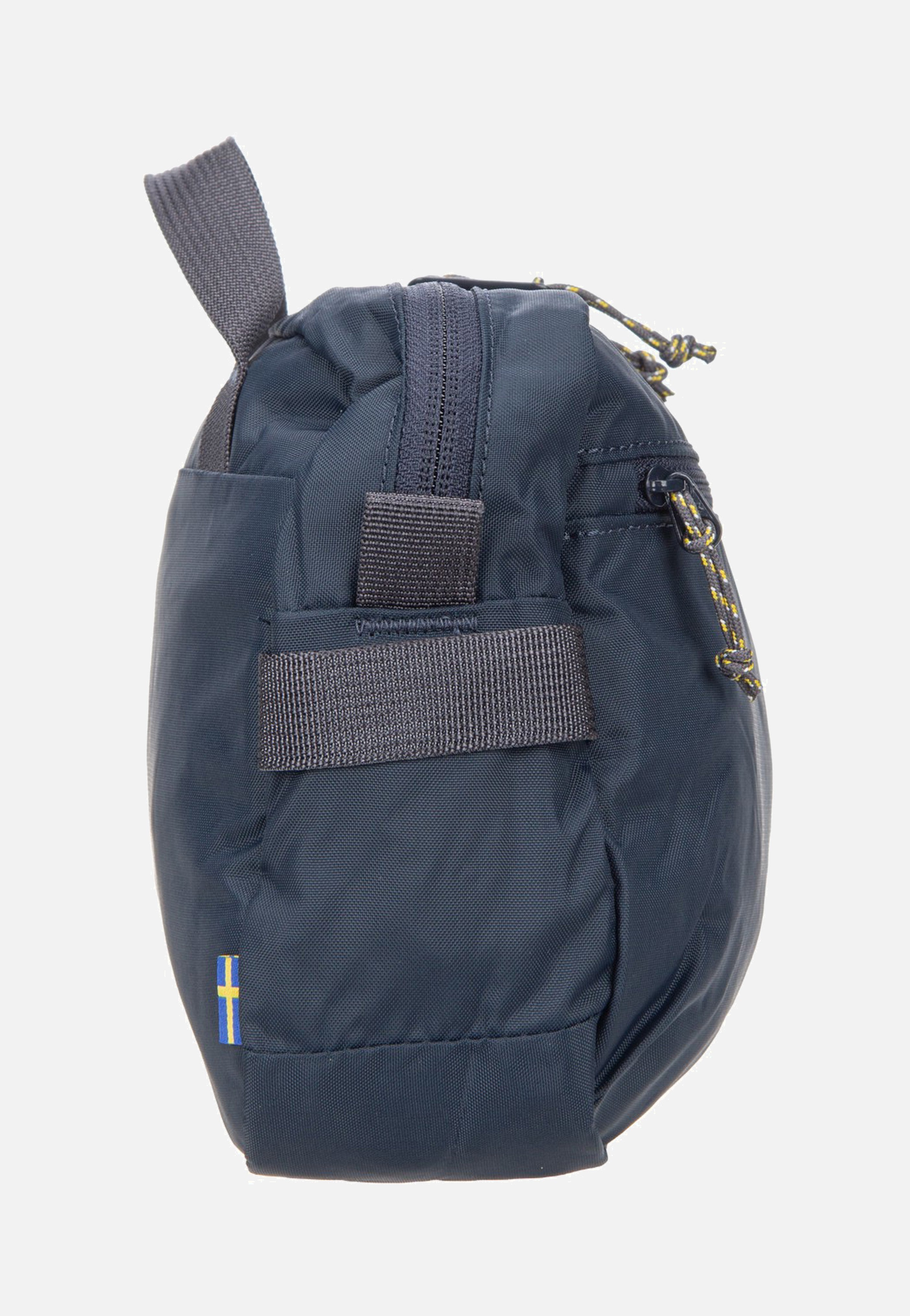 Fjällräven High Coast Crossbody Navy Umhängetasche
