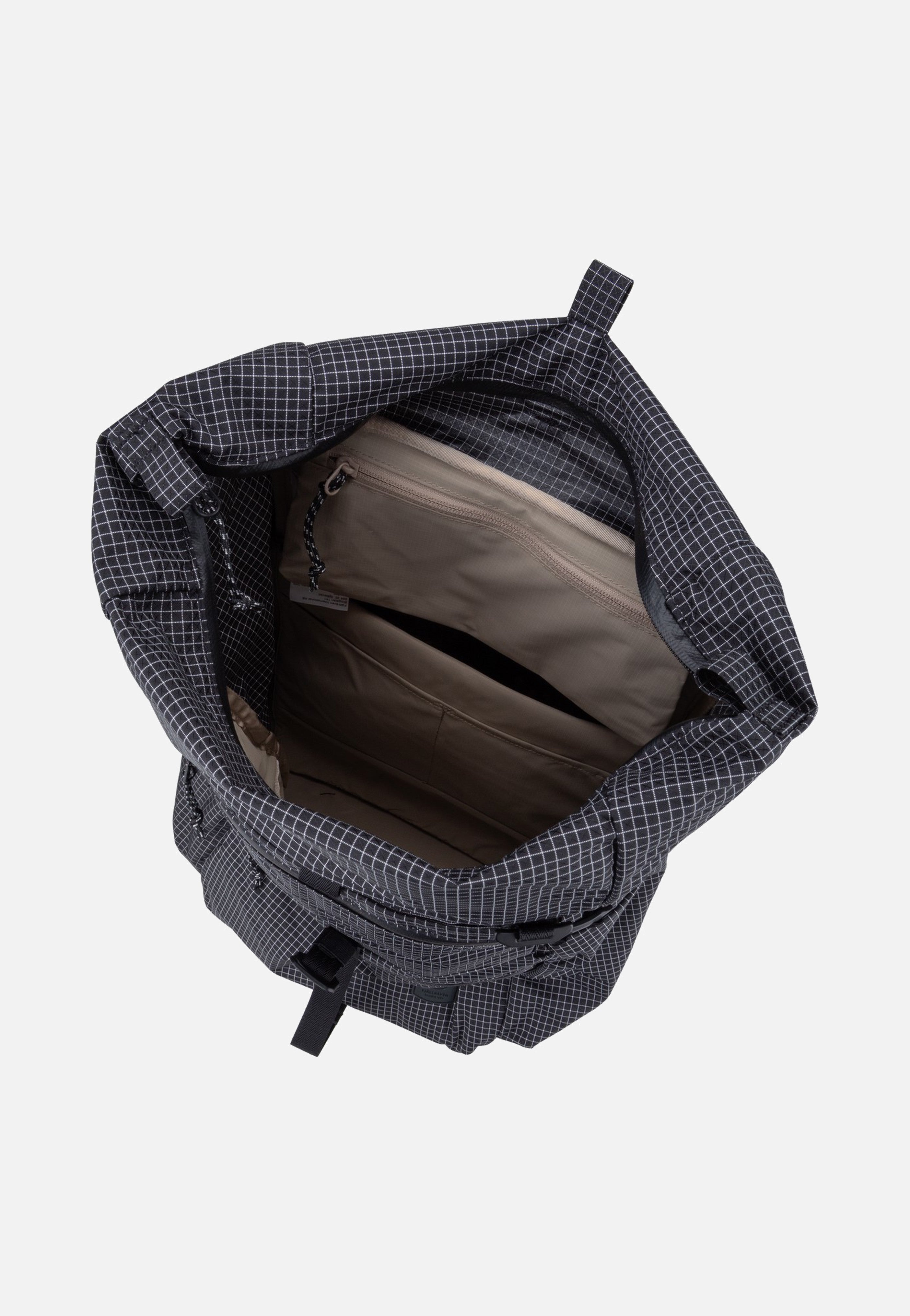 Fjällräven High Coast Pro Foldsack 26 Black Rucksack