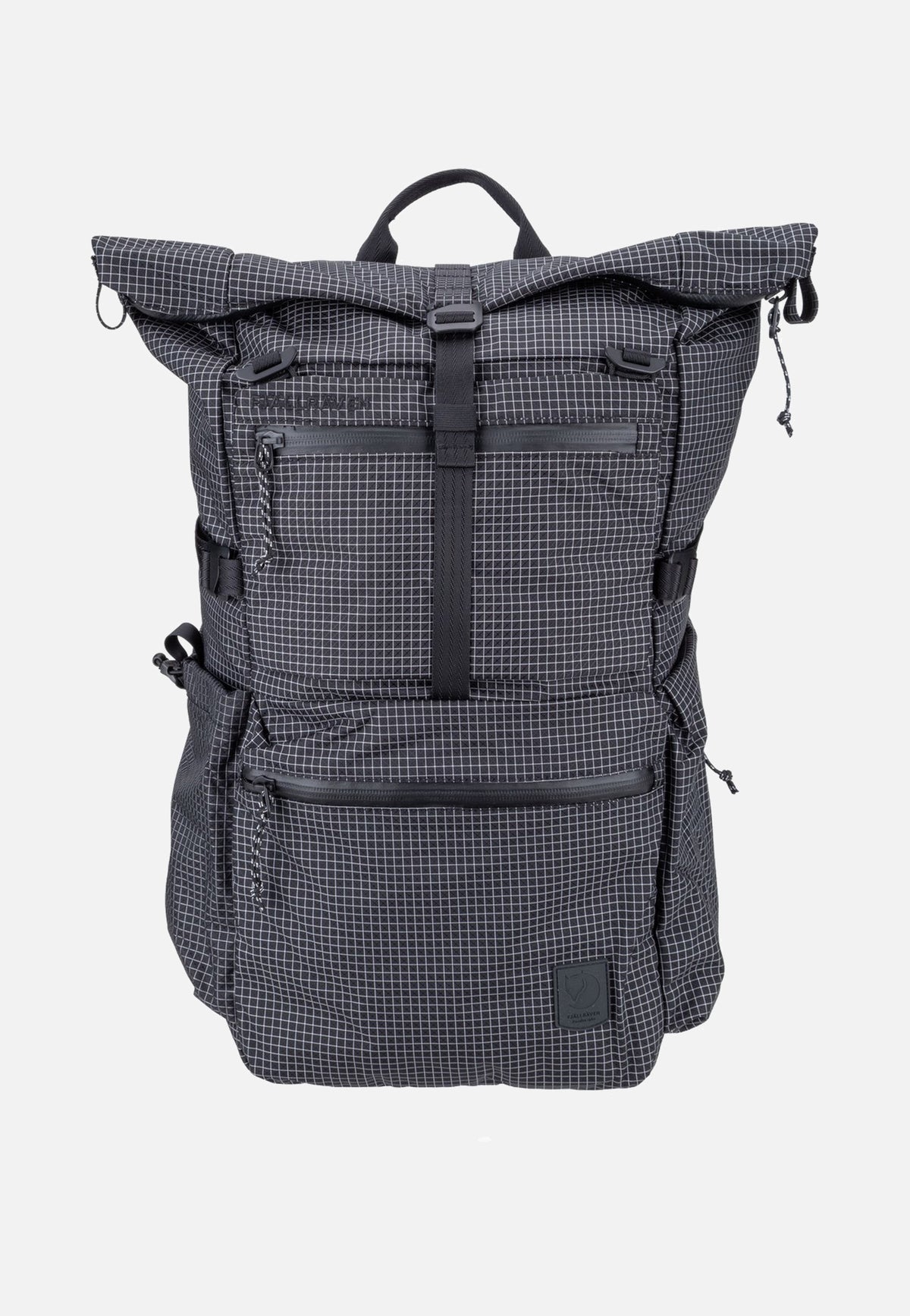 Fjällräven High Coast Pro Foldsack 26 Black Rucksack