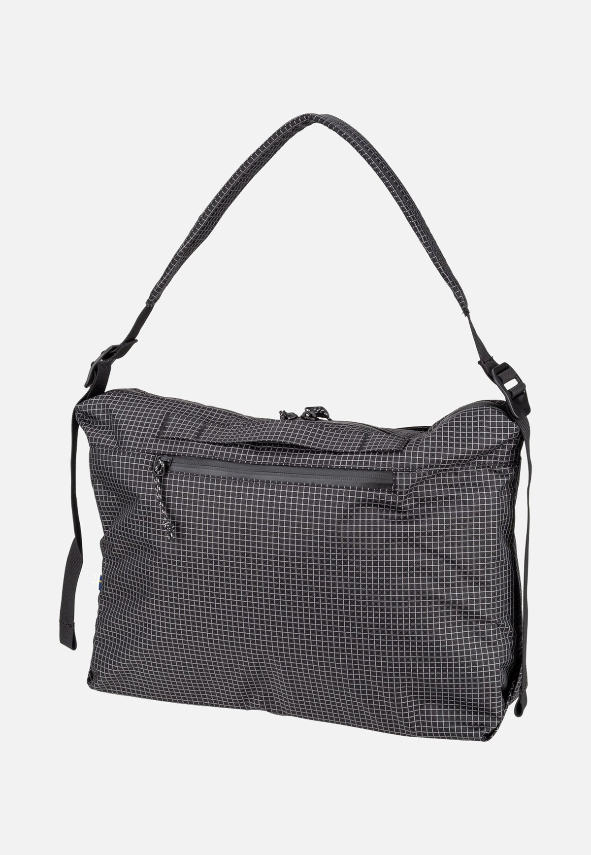 Fjällräven High Coast Pro Shoulder Bag Black Schultertasche