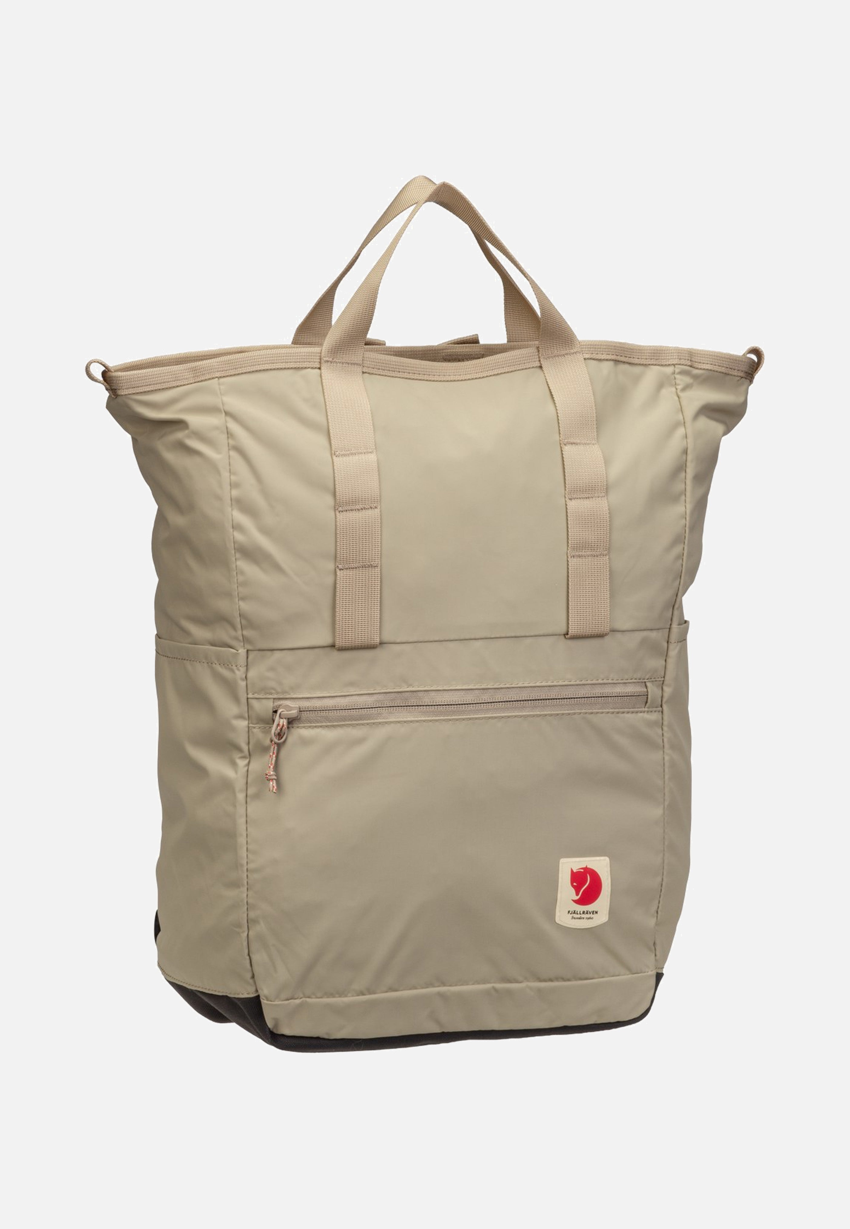 Fjällräven - High Coast Totepack Fossil - Backpack | Neutral-Image