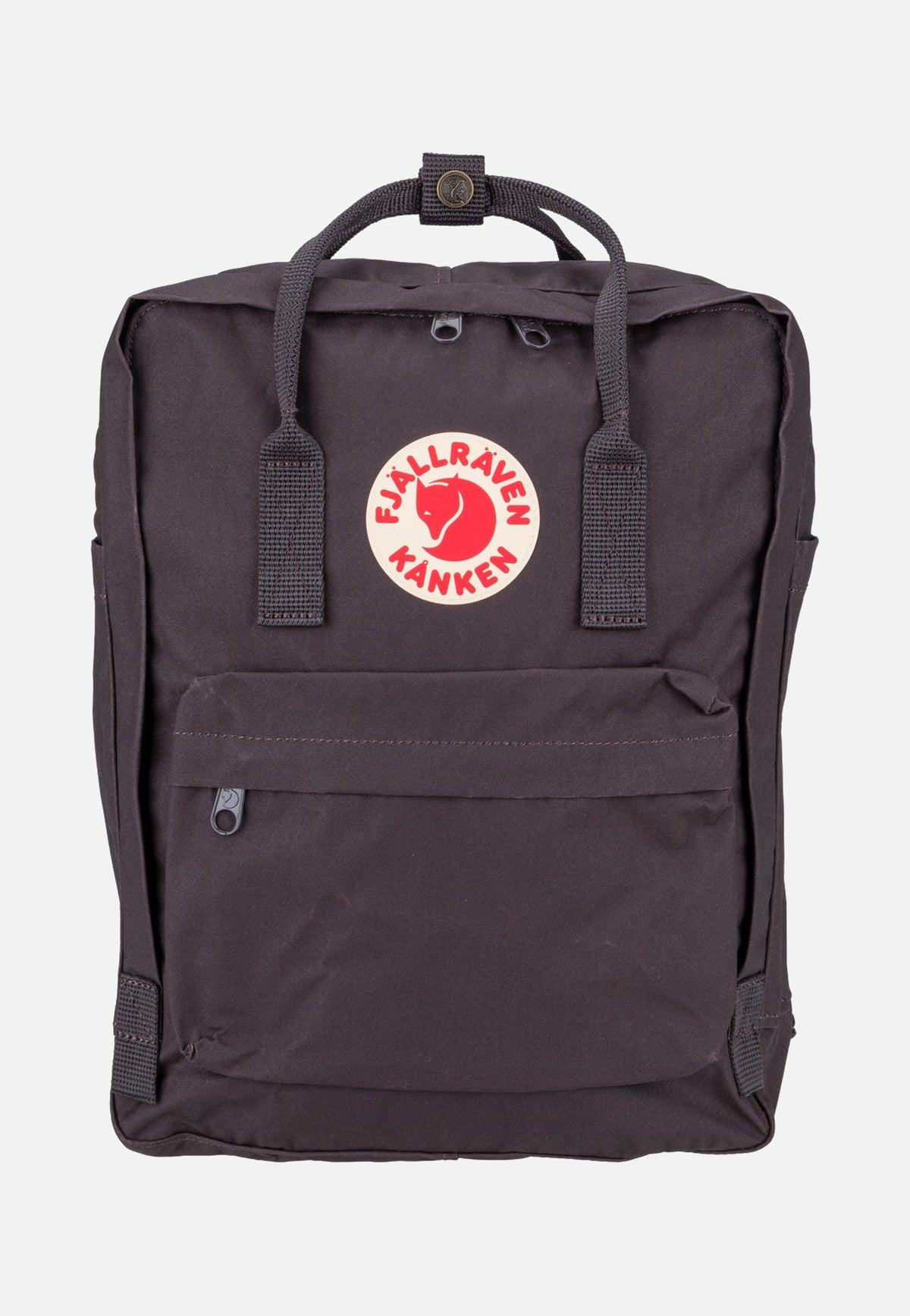 Fjällräven Kanken Black Oak Rucksack