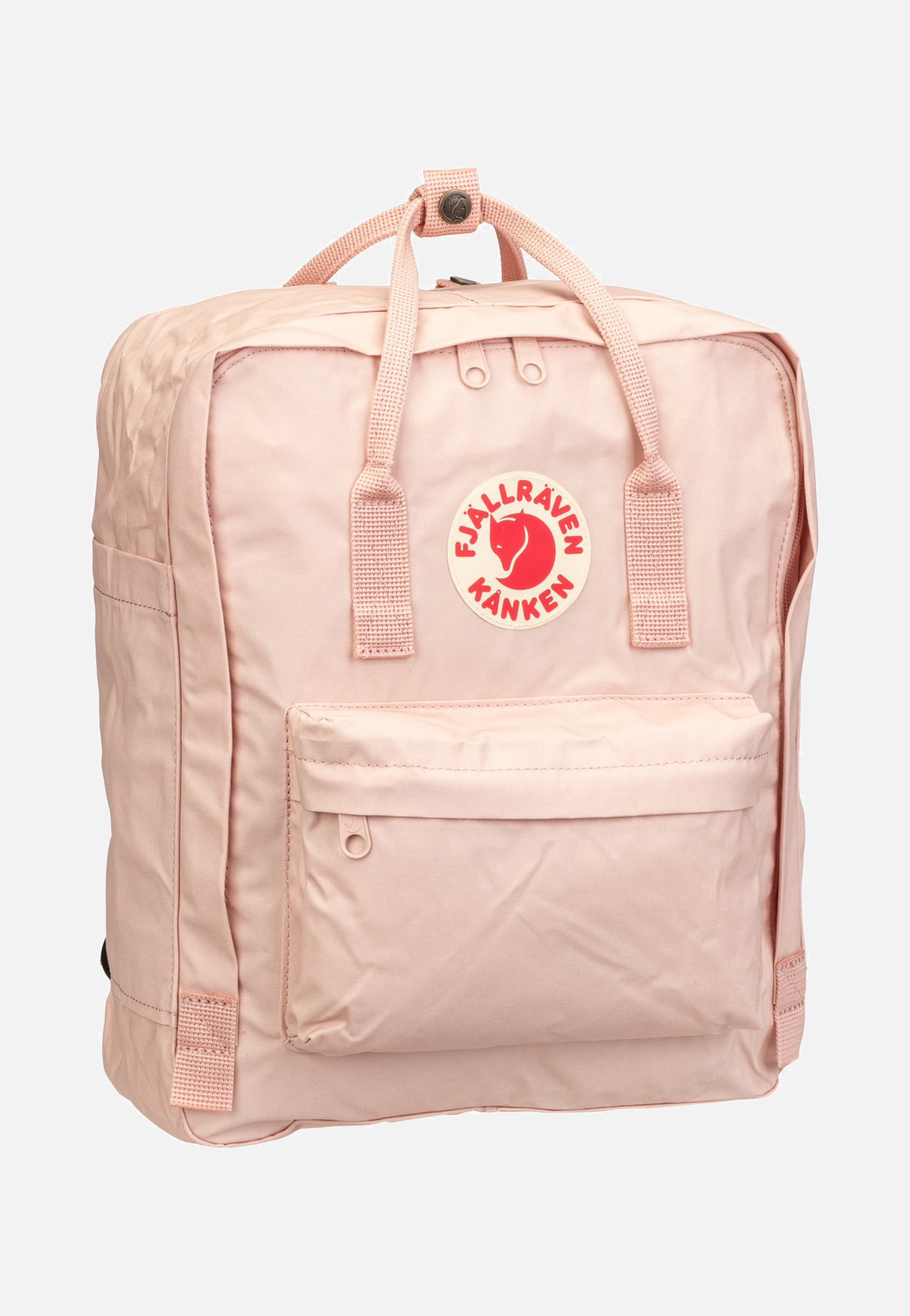 Fjällräven Kanken Chalk Rose Rucksack