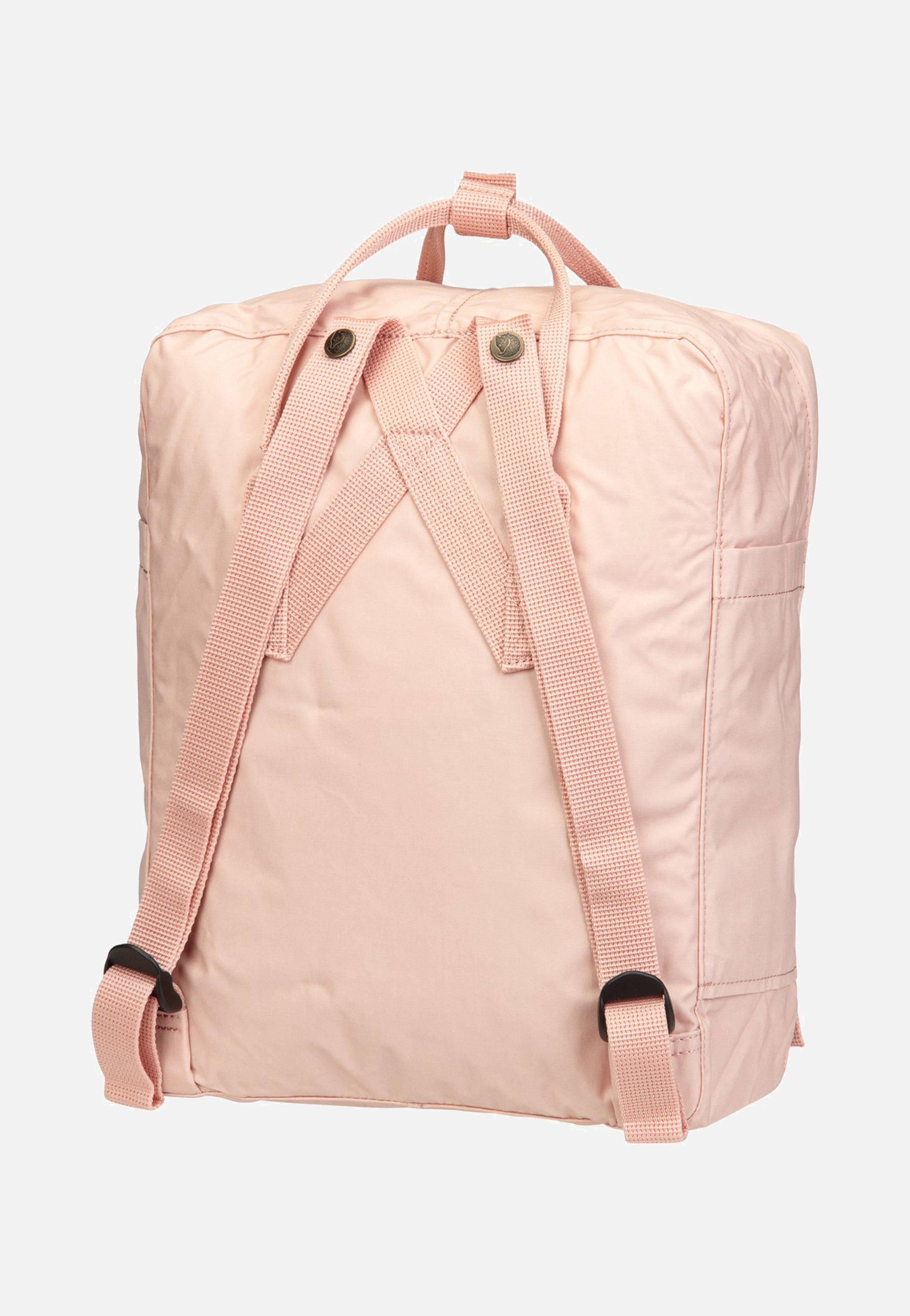 Fjällräven Kanken Chalk Rose Rucksack