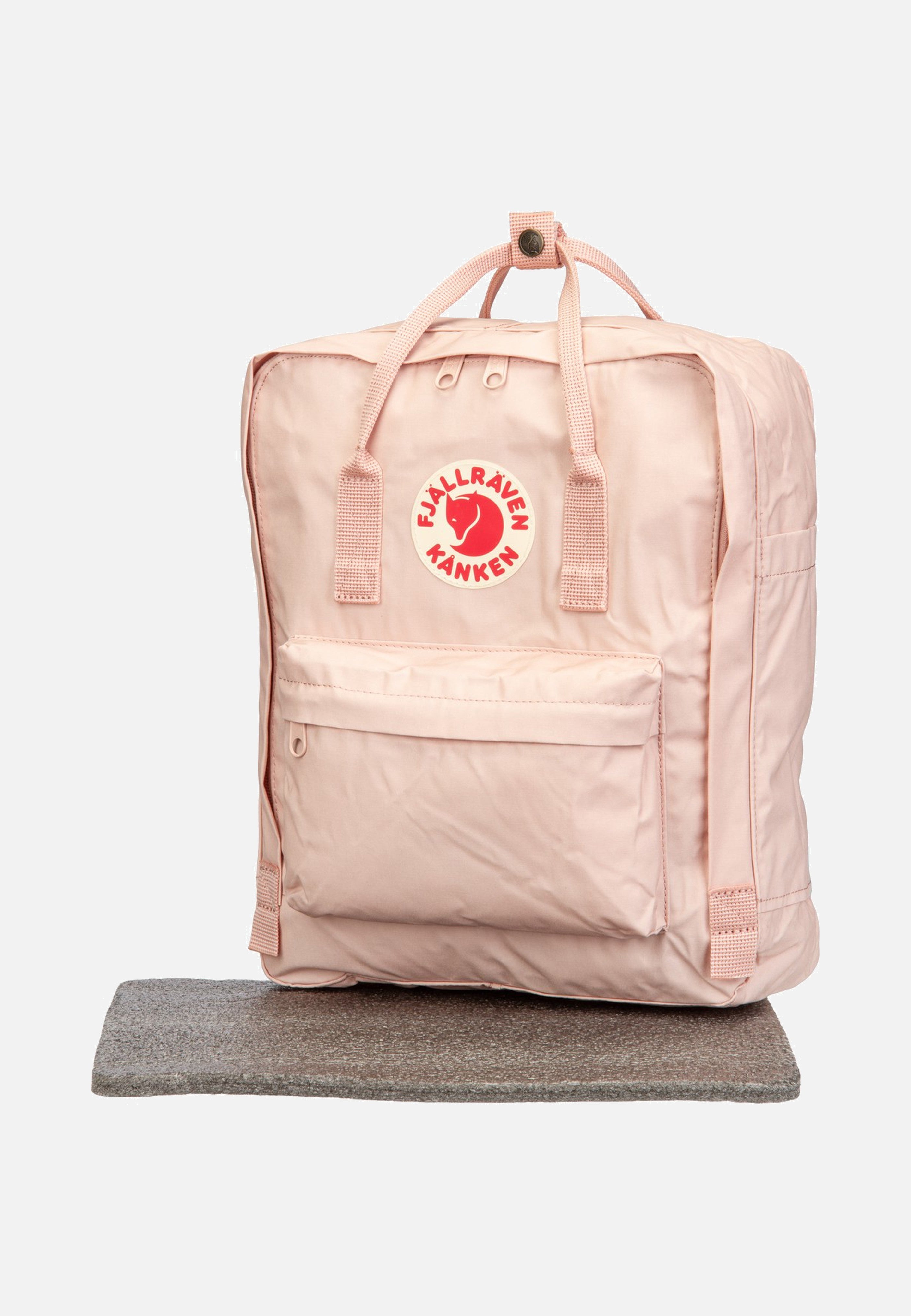 Fjällräven Kanken Chalk Rose Rucksack