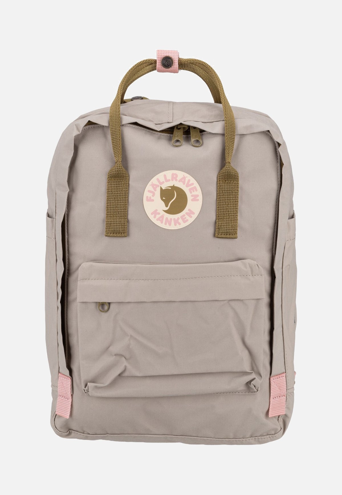 Fjällräven Kanken Koncept Laptop 15" Fossil/Foliage Green Rucksack