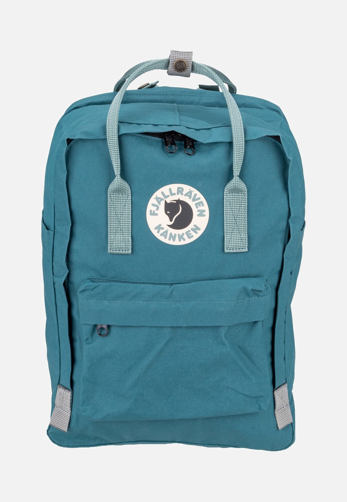 Fjällräven Kanken Koncept Laptop 15" Teal/Frost Green Rucksack