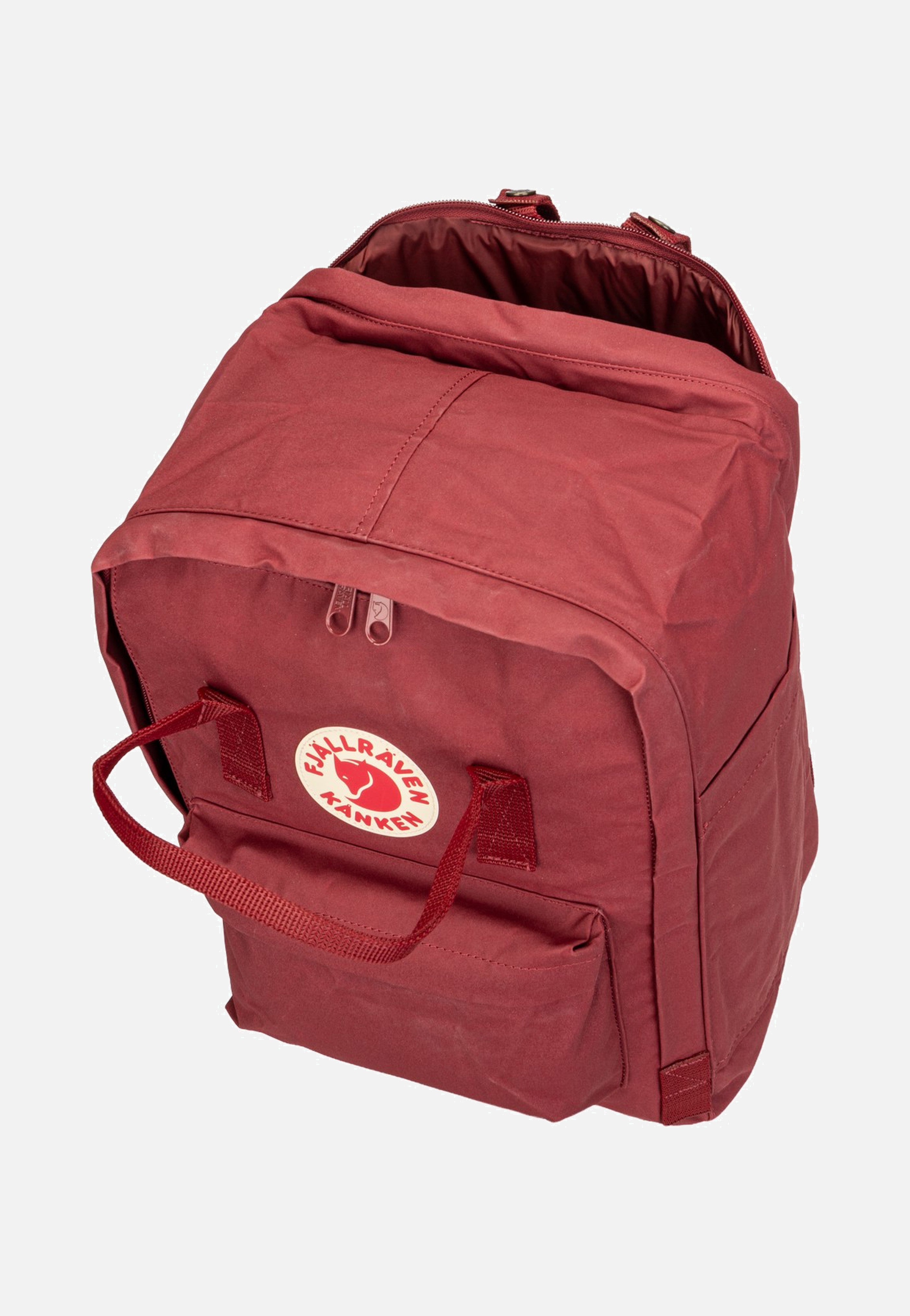 Fjällräven Kanken Laptop 15" Ox Red Rucksack