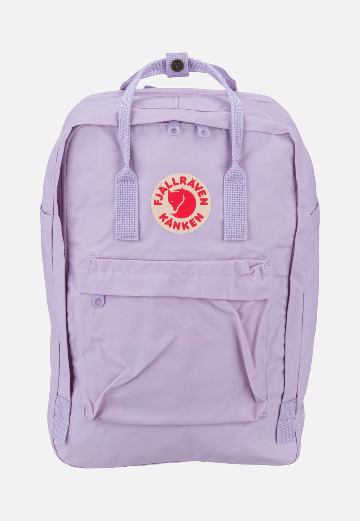 Fjällräven Kanken Laptop 17" Pastel Lavender Rucksack