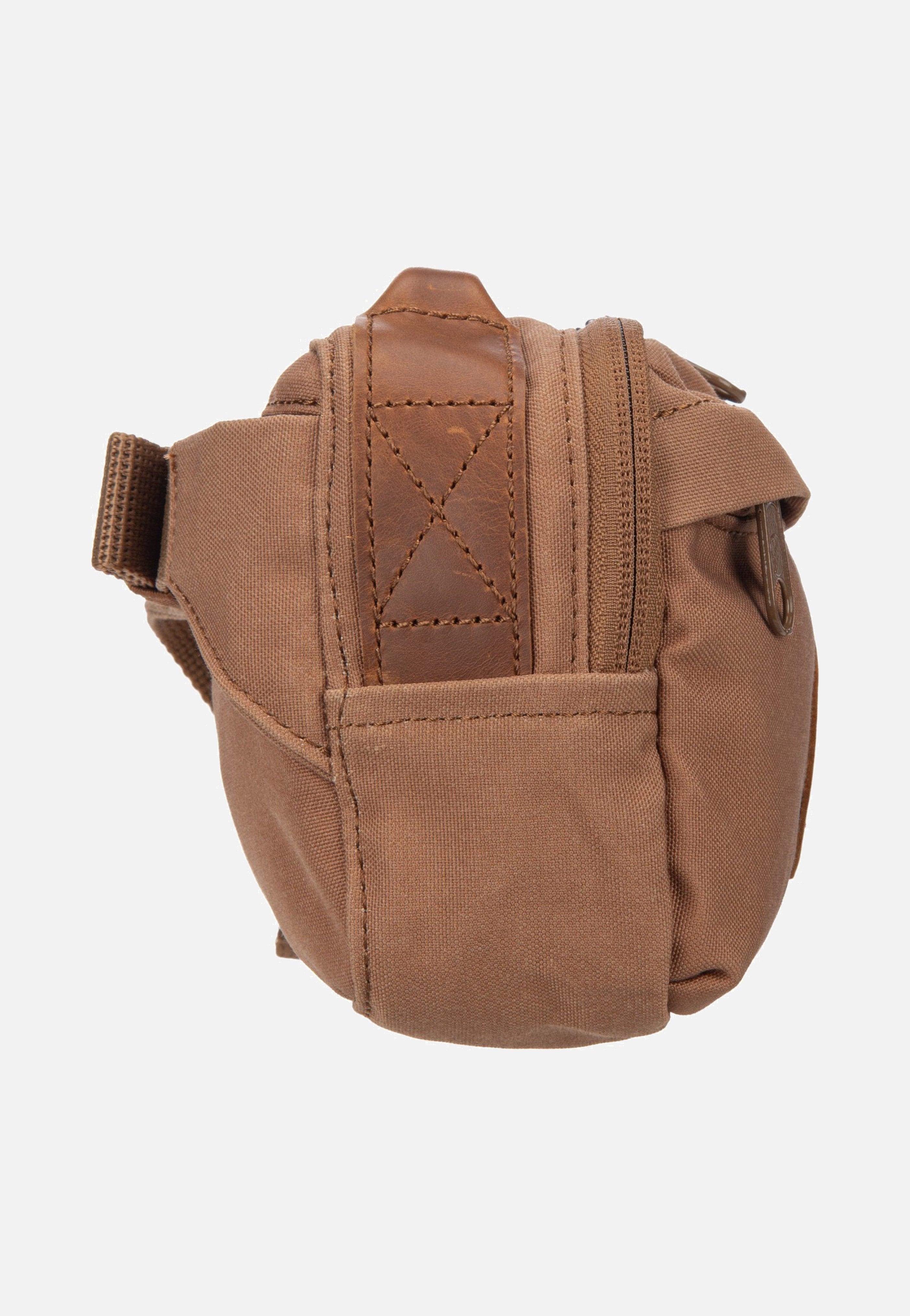 Fjällräven - Kanken No. 2 Hip Pack Hazel Brown - Fanny Pack | Neutral-Image