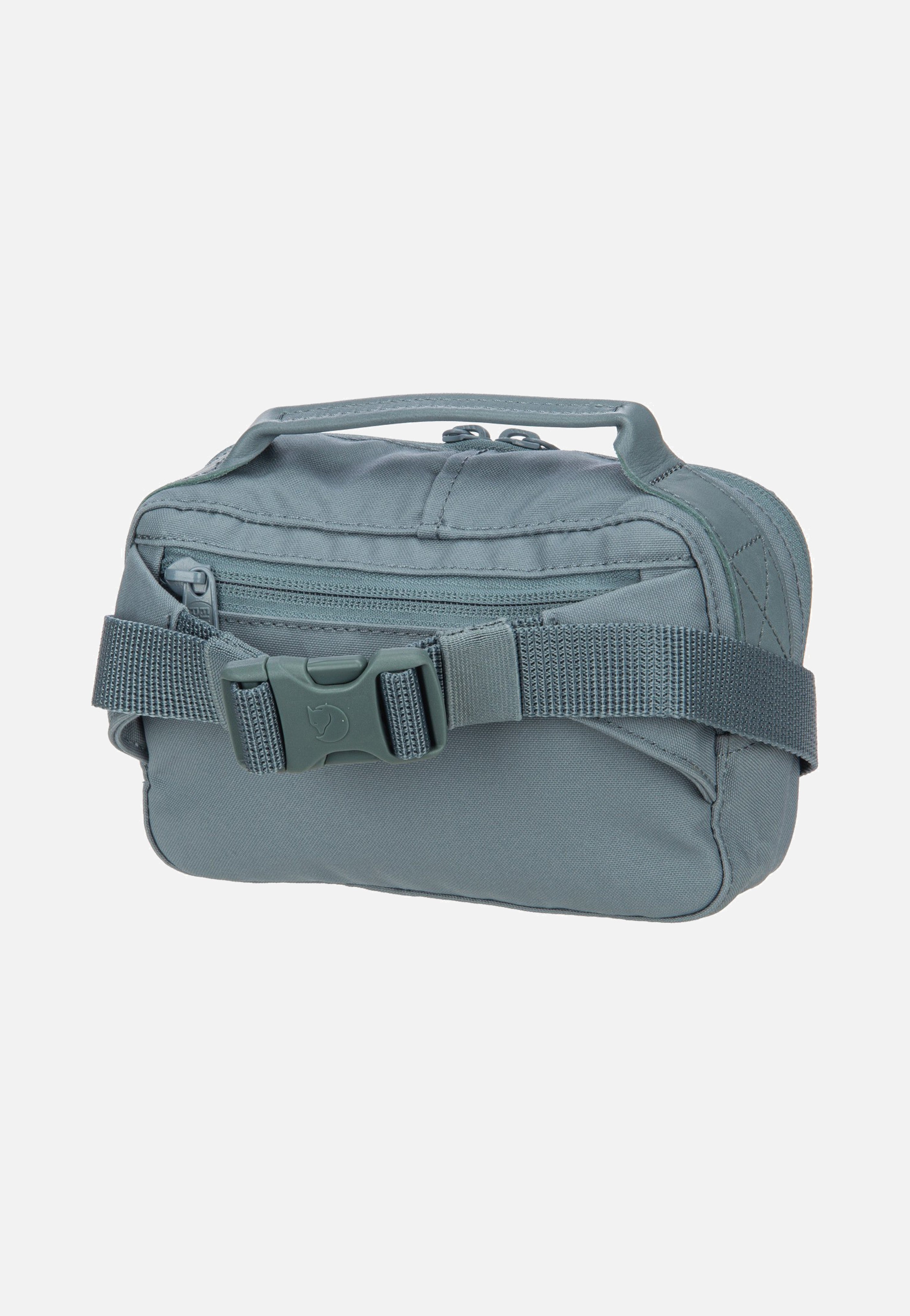 Fjällräven - Kanken No. 2 Hip Pack Nimbus Blue - Fanny Pack | Neutral-Image