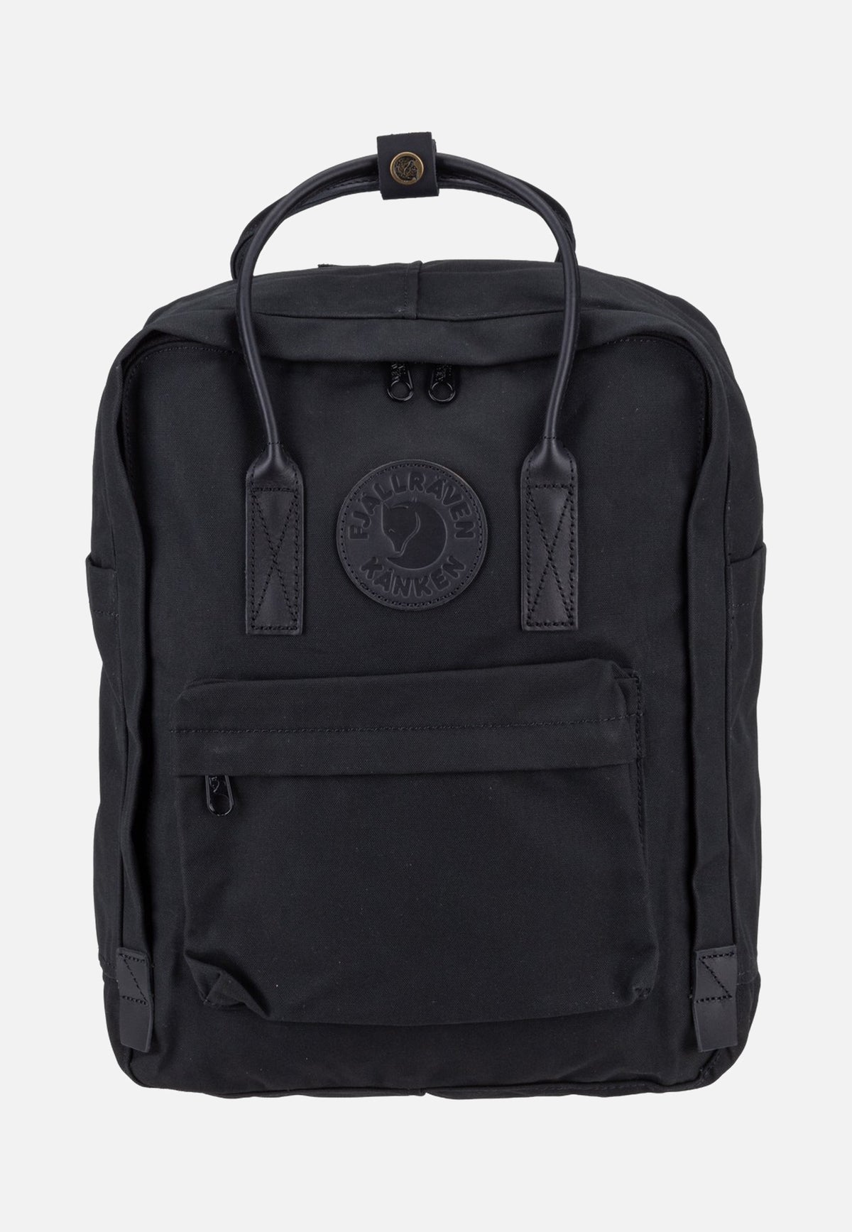 Fjällräven Kanken No. 2 Black/Black Rucksack