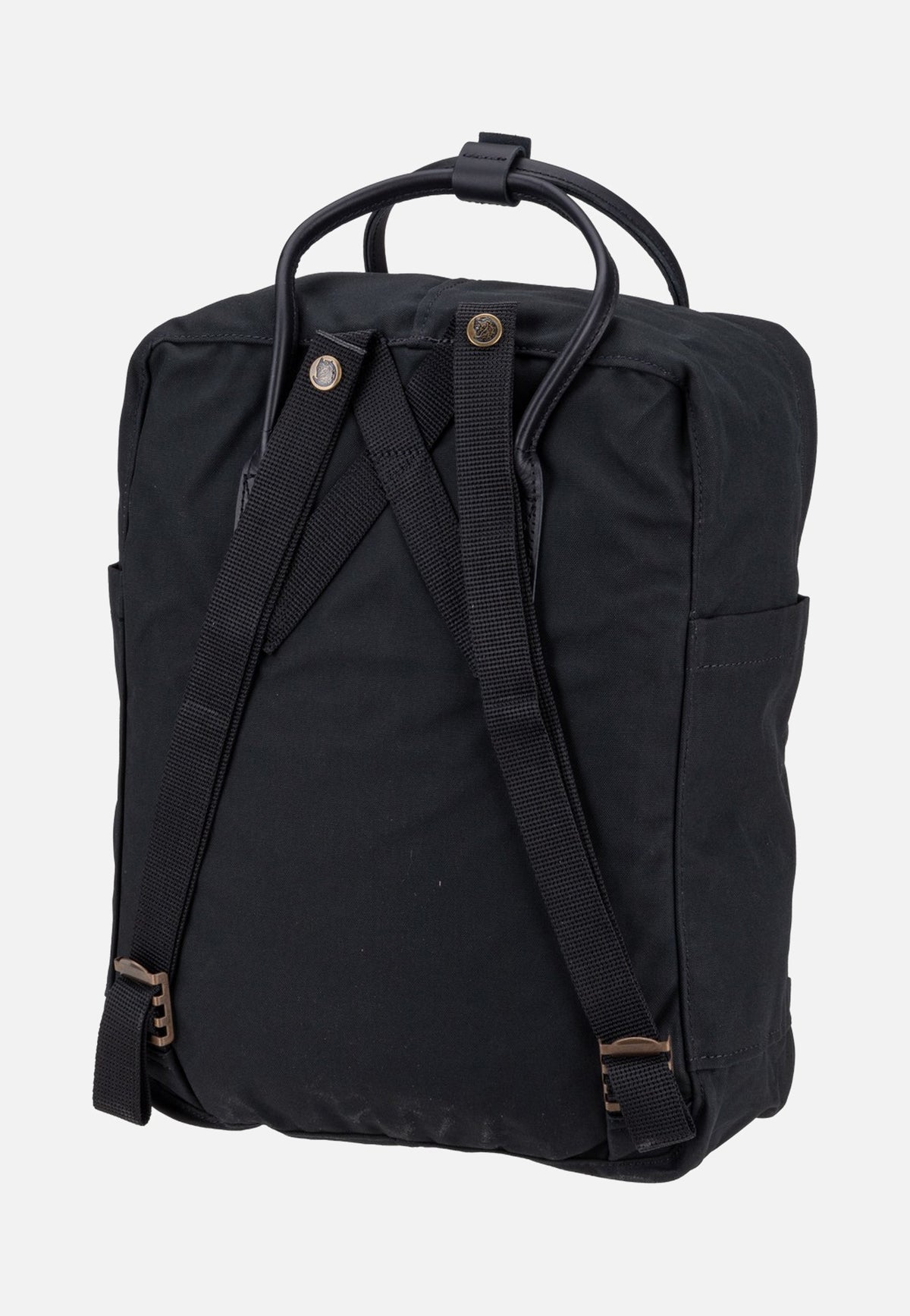 Fjällräven Kanken No. 2 Black/Black Rucksack