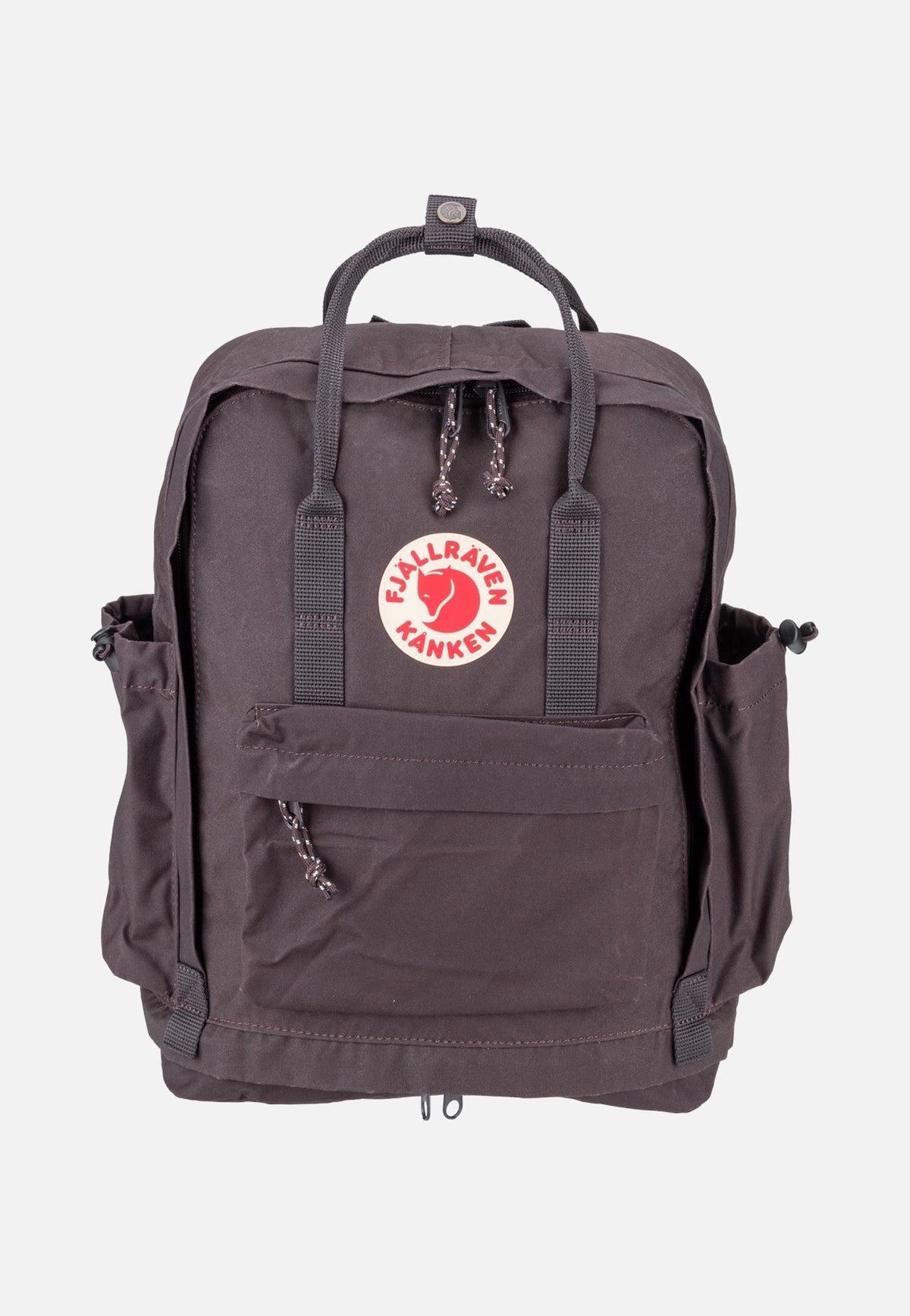 Fjällräven Kanken Outlong Black Oak Rucksack