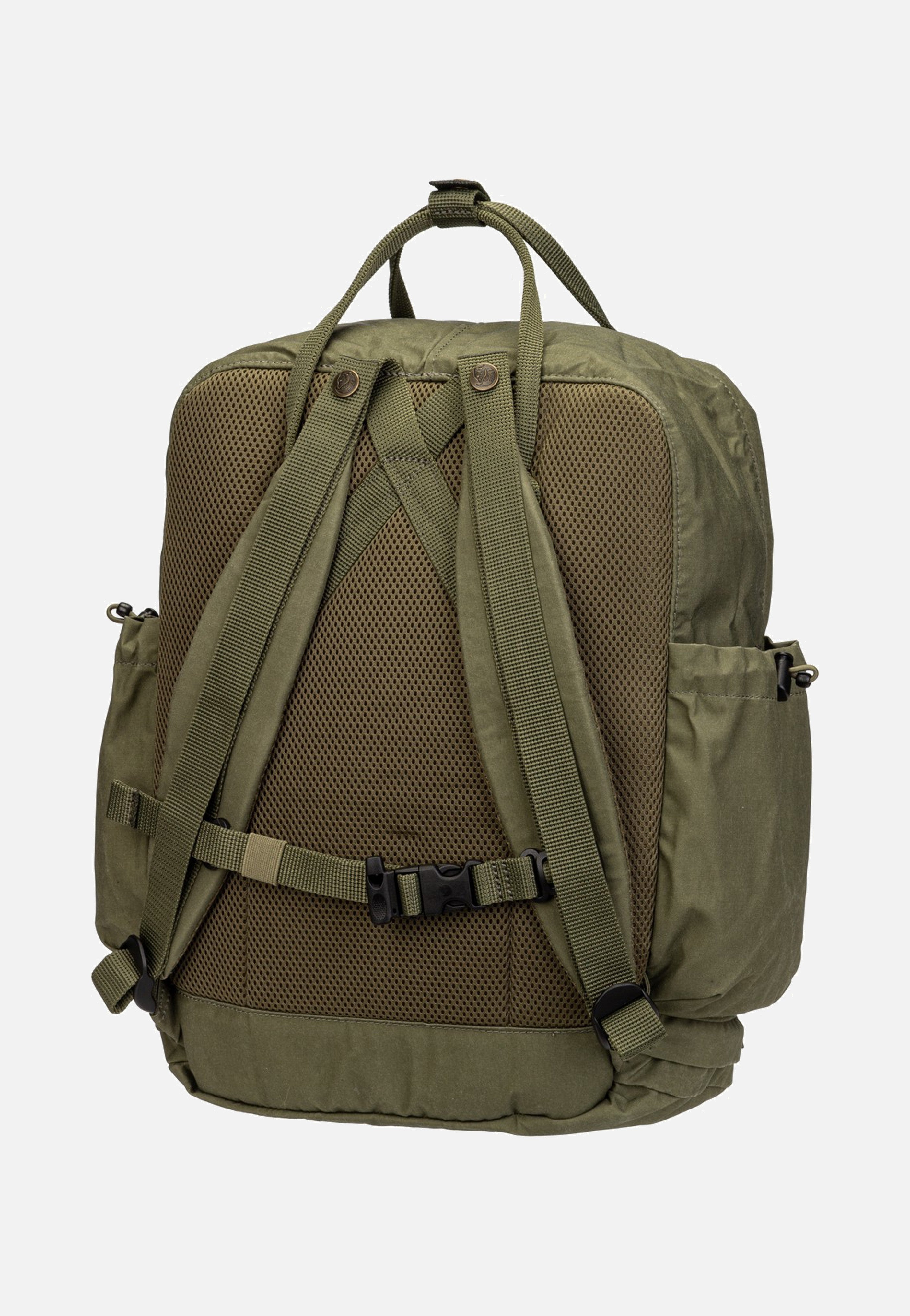 Fjällräven Kanken Outlong Green Rucksack
