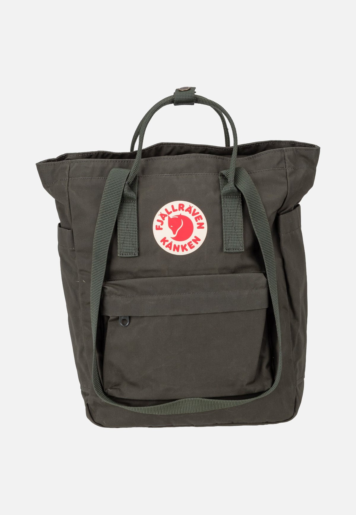 Fjällräven Kanken Totepack Deep Forest Rucksack