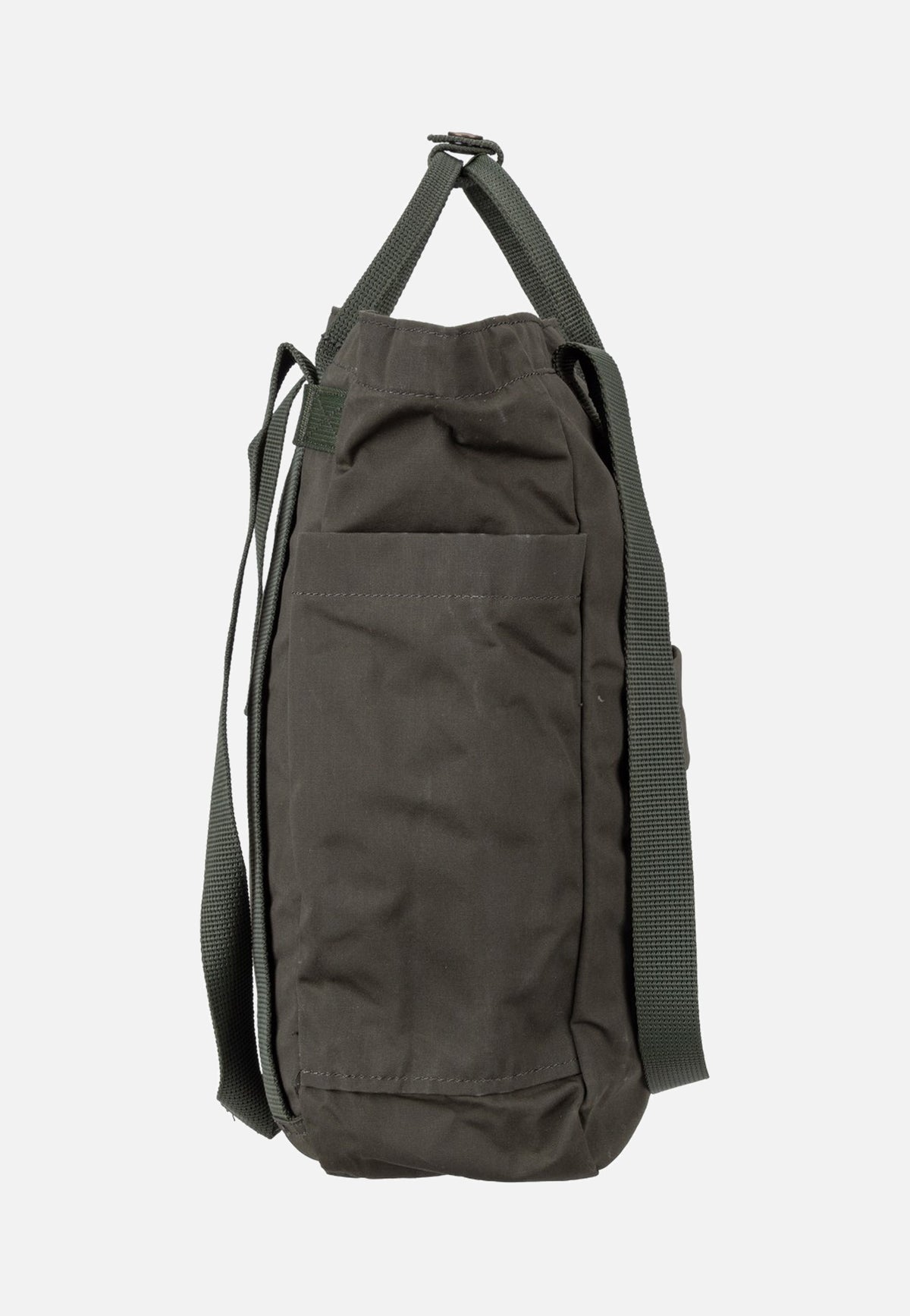 Fjällräven Kanken Totepack Deep Forest Rucksack