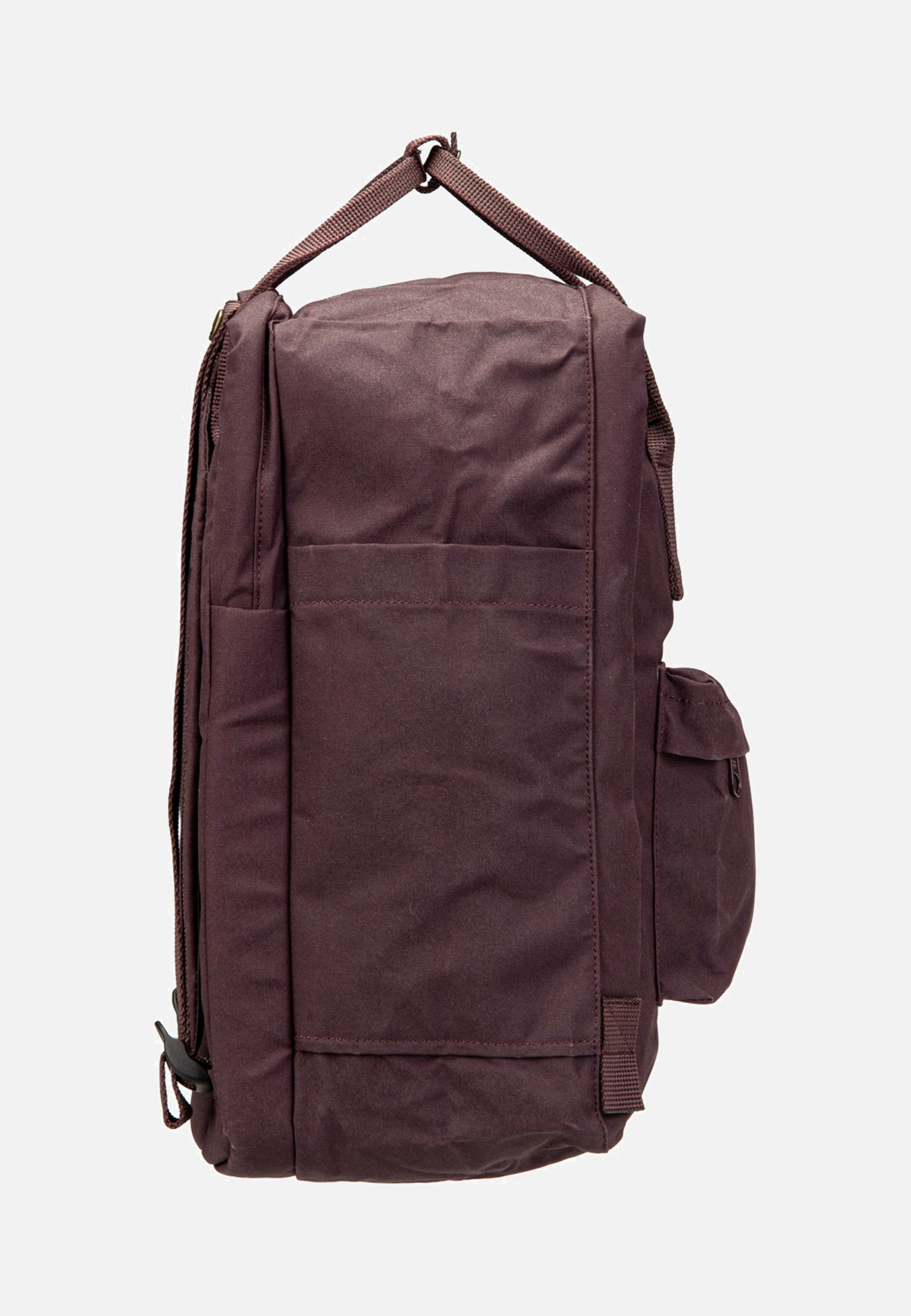 Fjällräven - Kanken Laptop 15'' Blackberry - Backpack | Neutral-Image