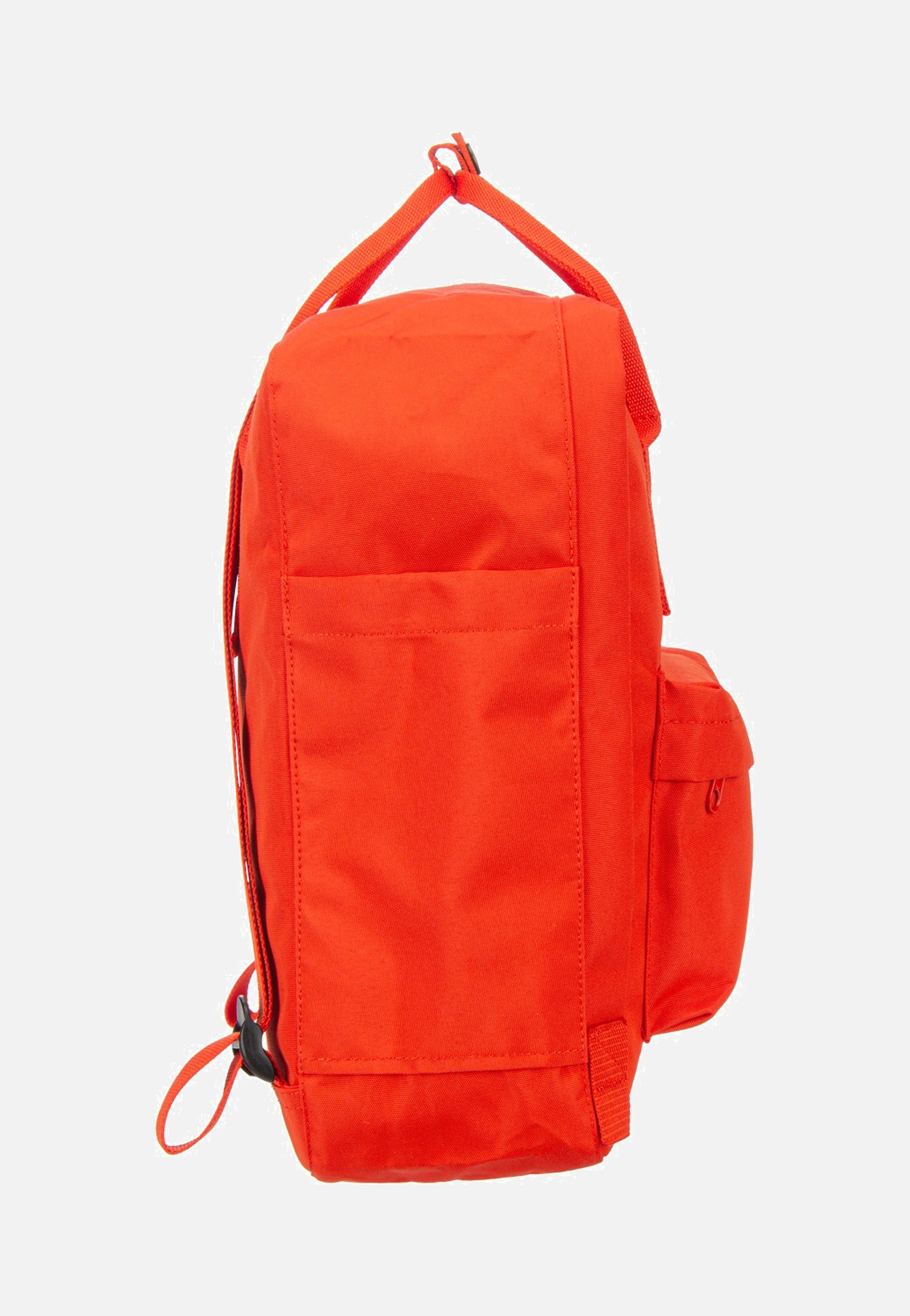 Fjällräven Re-Kanken Flame Orange Rucksack