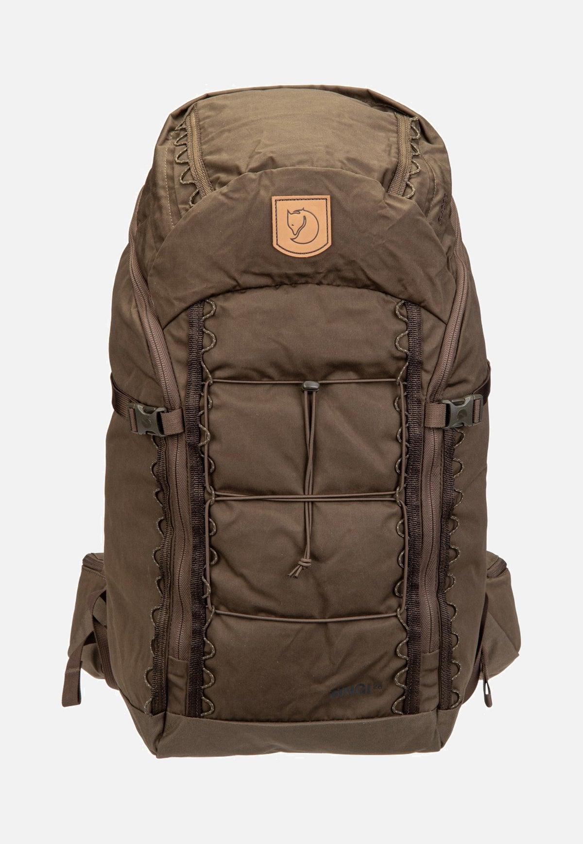 Fjällräven Singi 28 Dark Olive Wanderrucksack