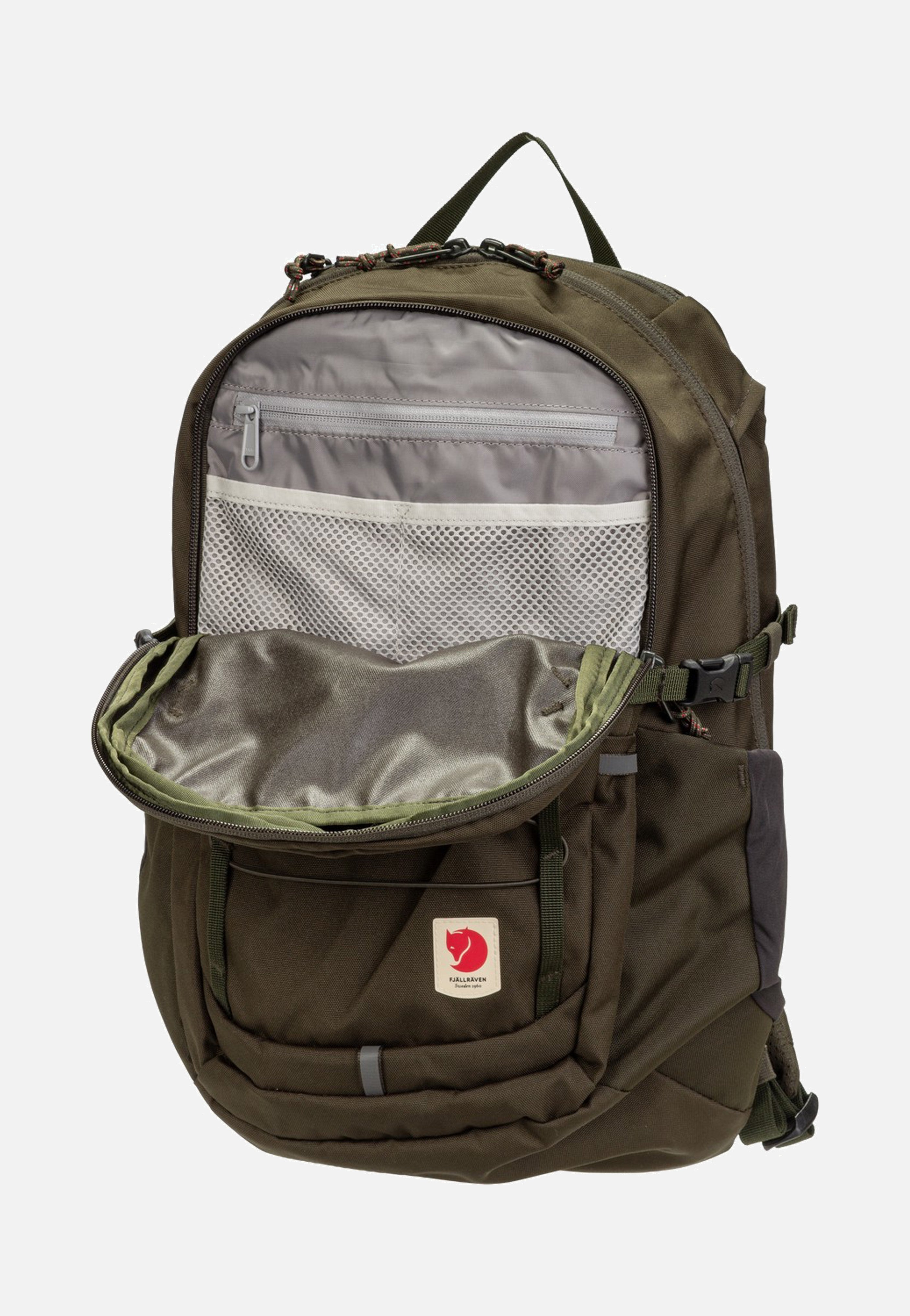 Fjällräven Skule 20 Deep Forest Rucksack
