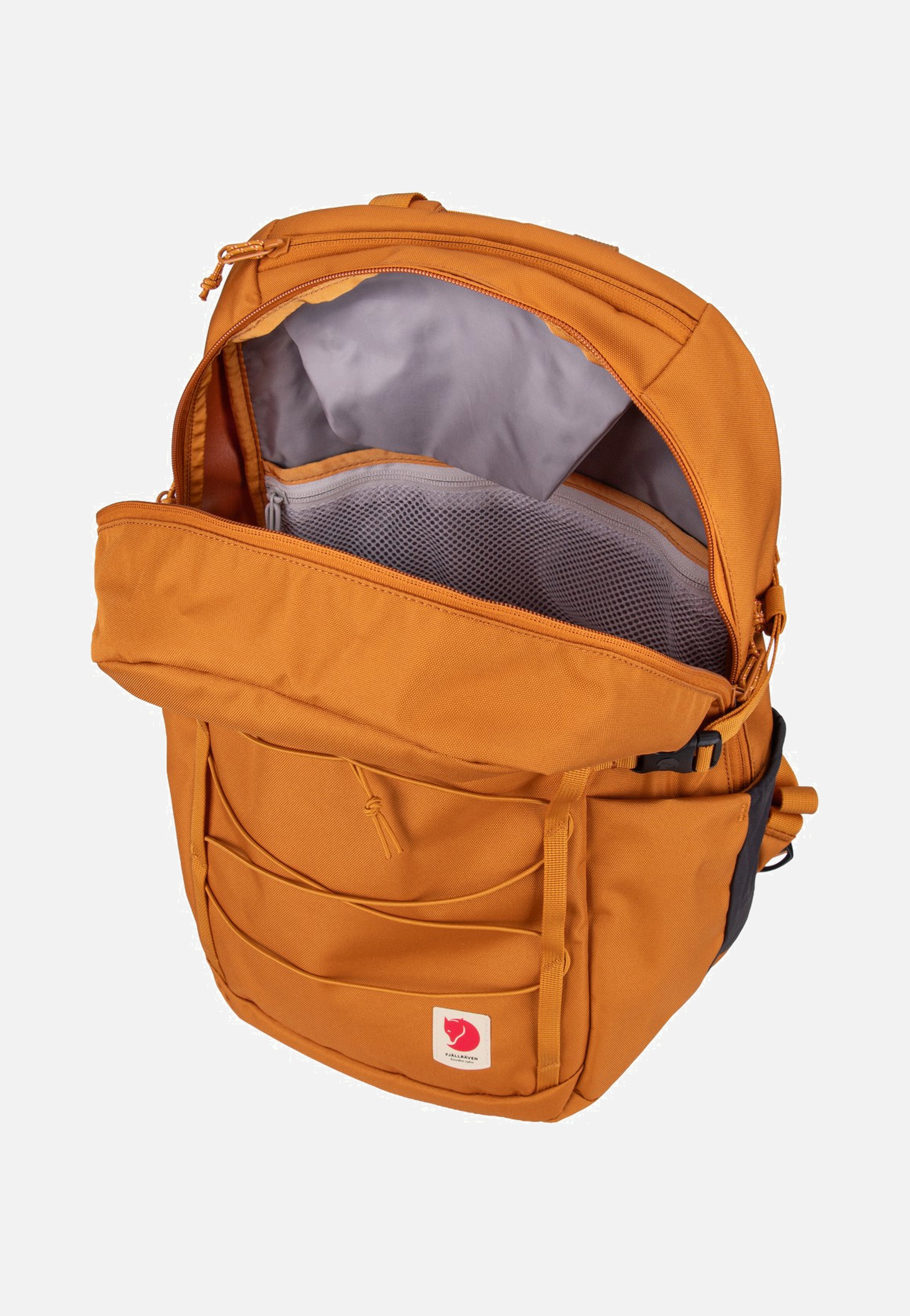 Fjällräven Skule 24 Red Gold Rucksack