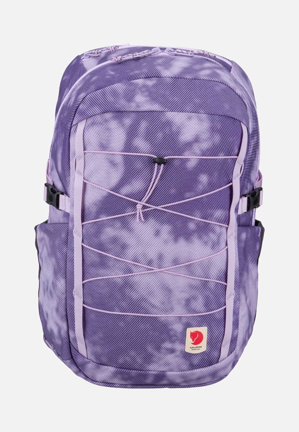 Fjällräven Skule Graphics 24 Pastel Lavender/Shade Rucksack
