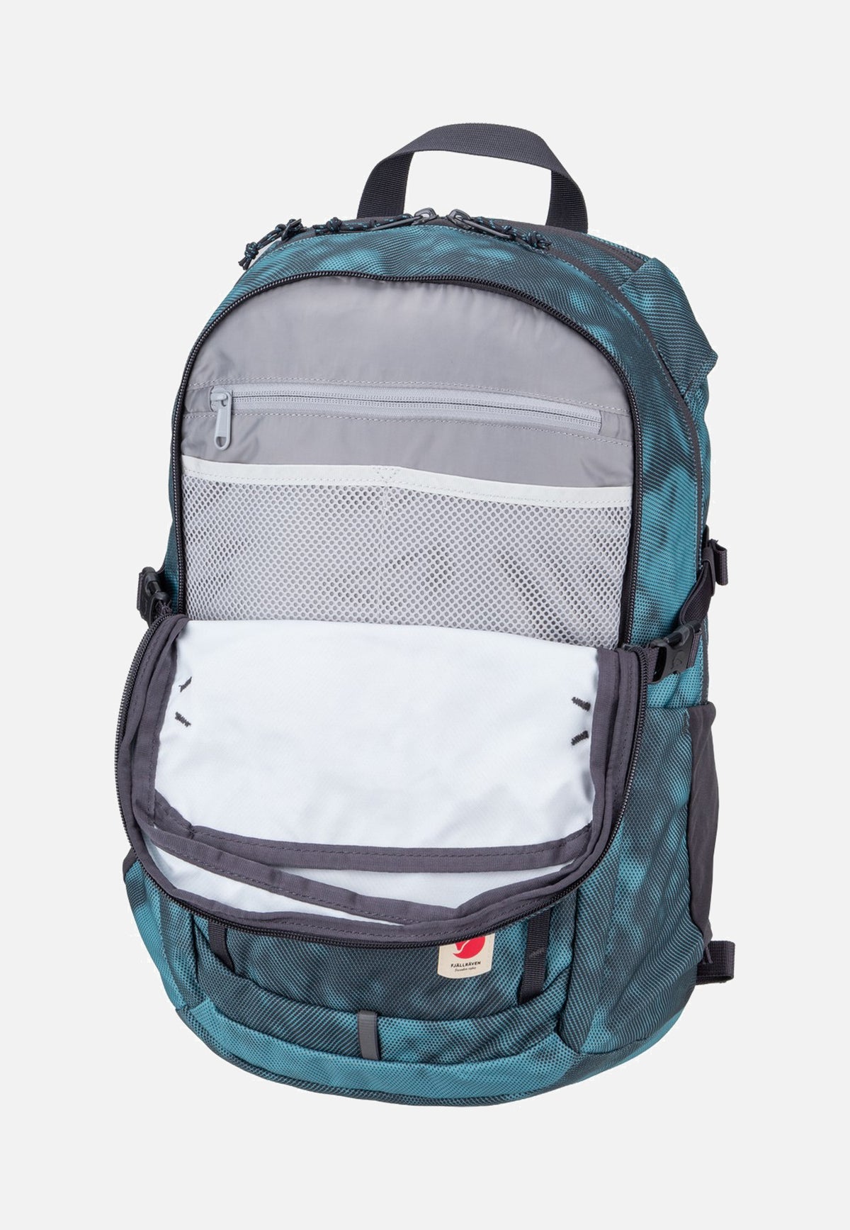 Fjällräven Skule Graphics 28 Teal/Shade Rucksack