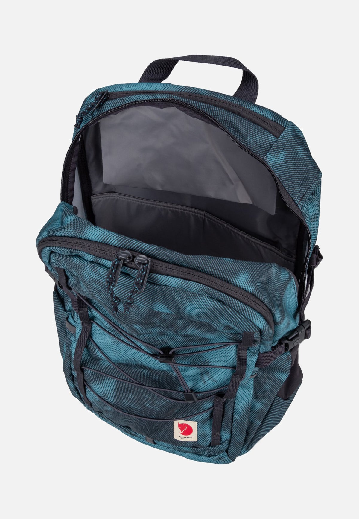 Fjällräven Skule Graphics 28 Teal/Shade Rucksack