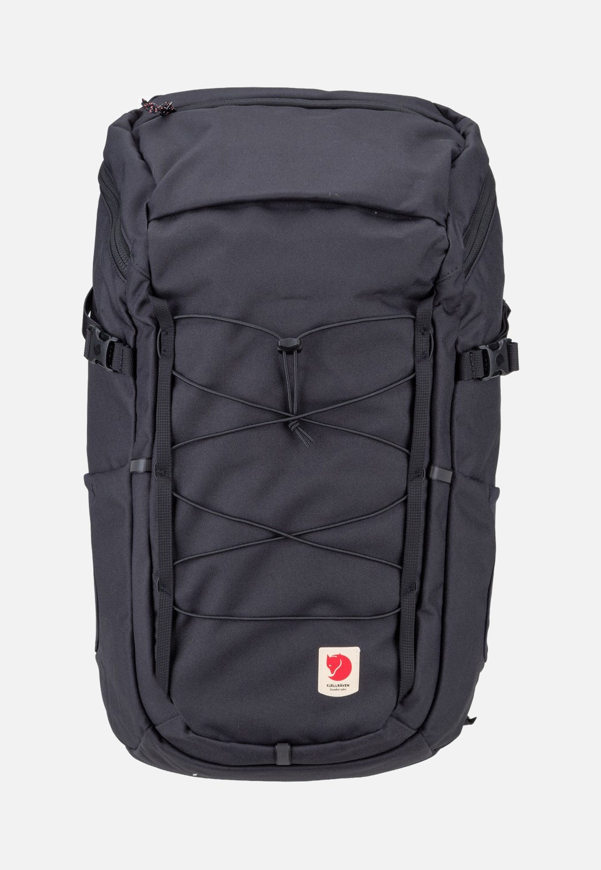 Fjällräven Skule Top Zip 30 Black Rucksack
