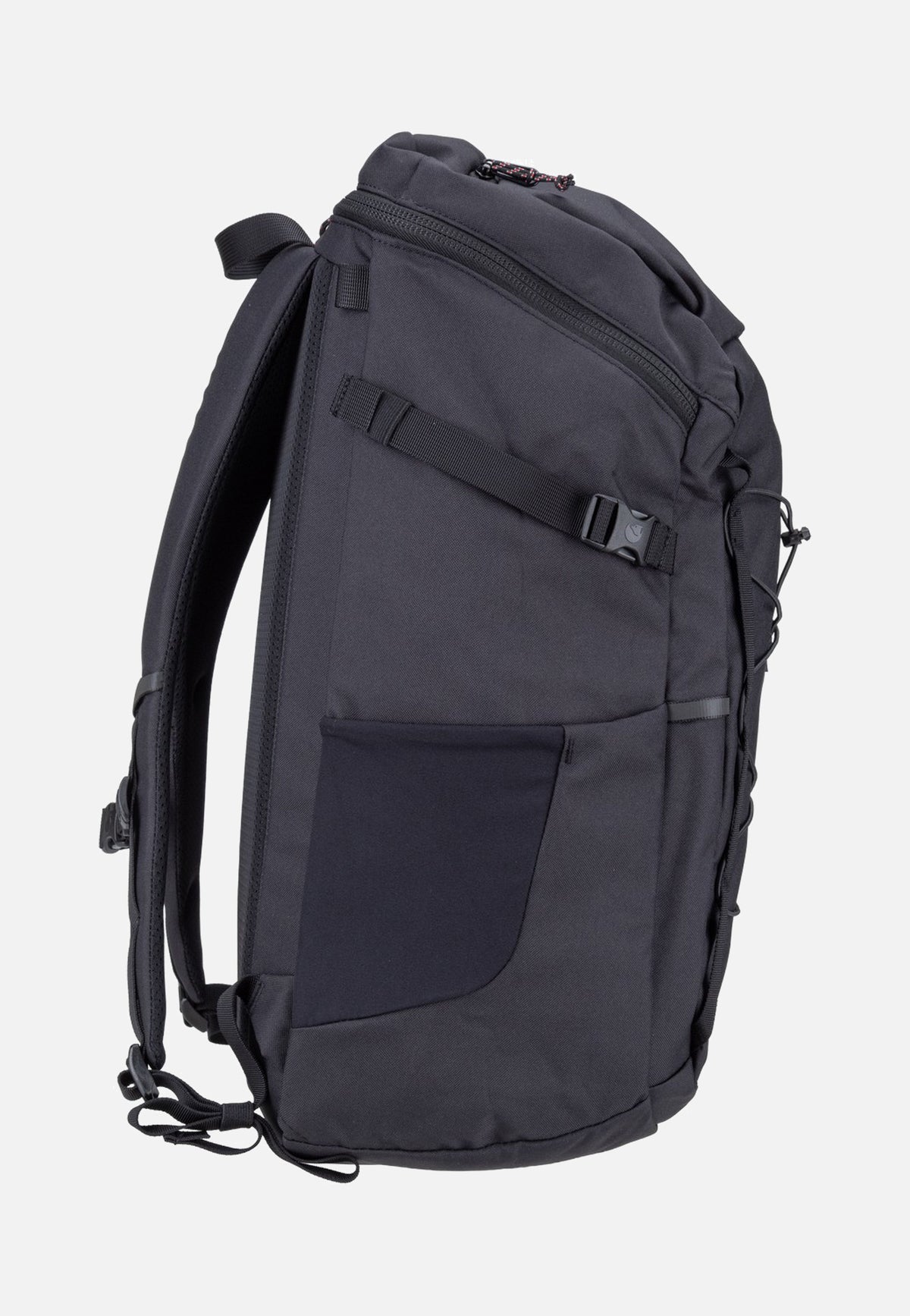 Fjällräven Skule Top Zip 30 Black Rucksack