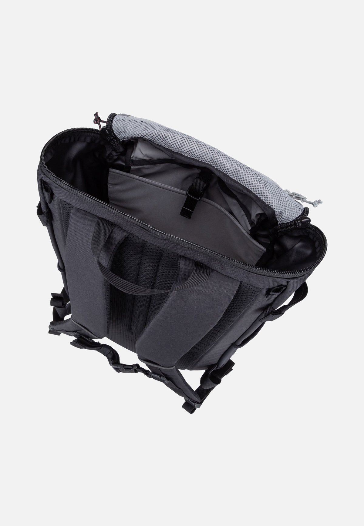 Fjällräven Skule Top Zip 30 Black Rucksack