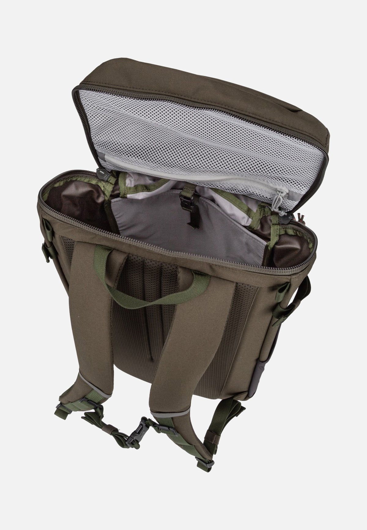 Fjällräven Skule Top Zip 30 Deep Forest Rucksack