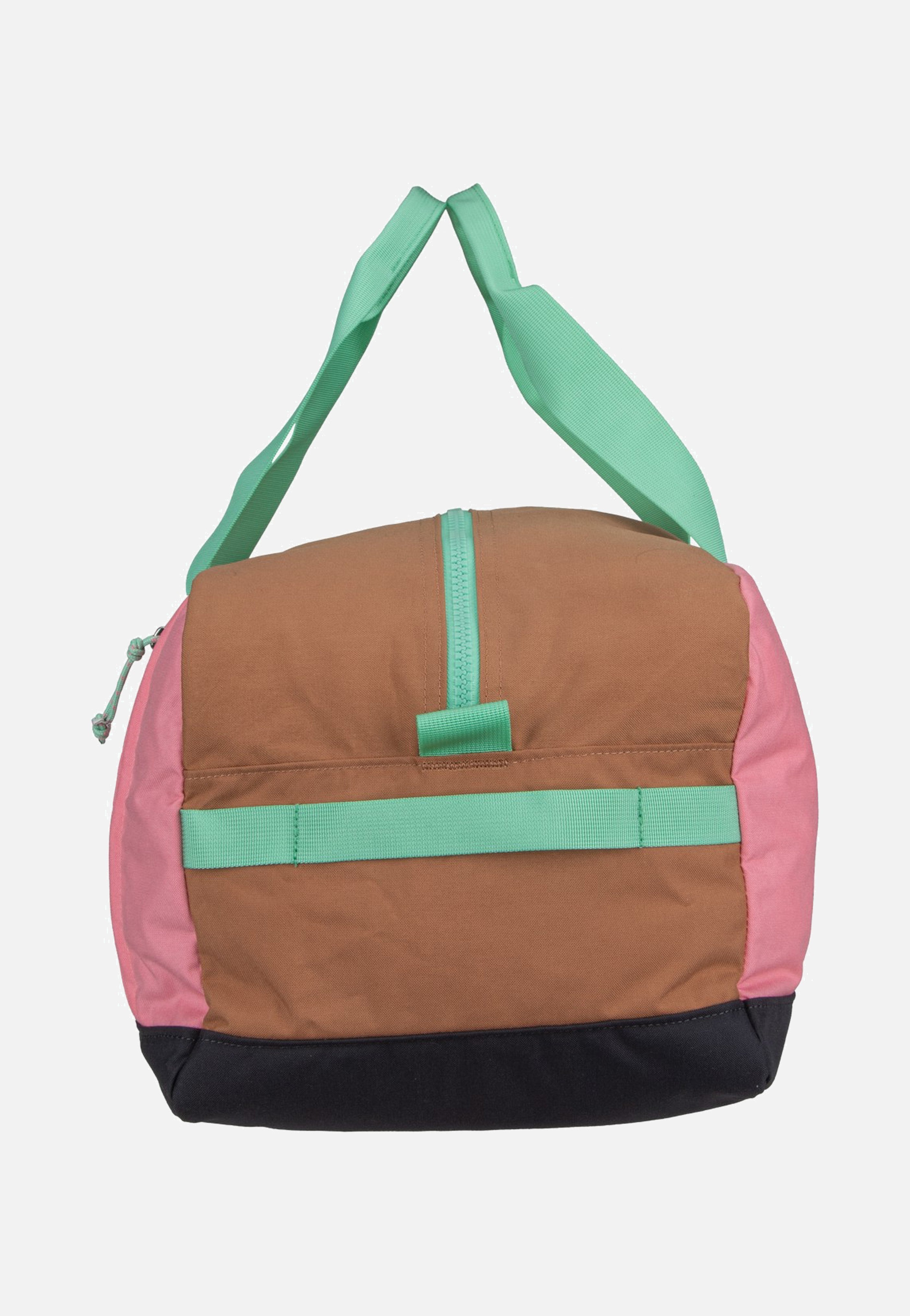 Fjällräven Vardag Duffel 33 Poppy Pink/Khaki Dust Dufflebag