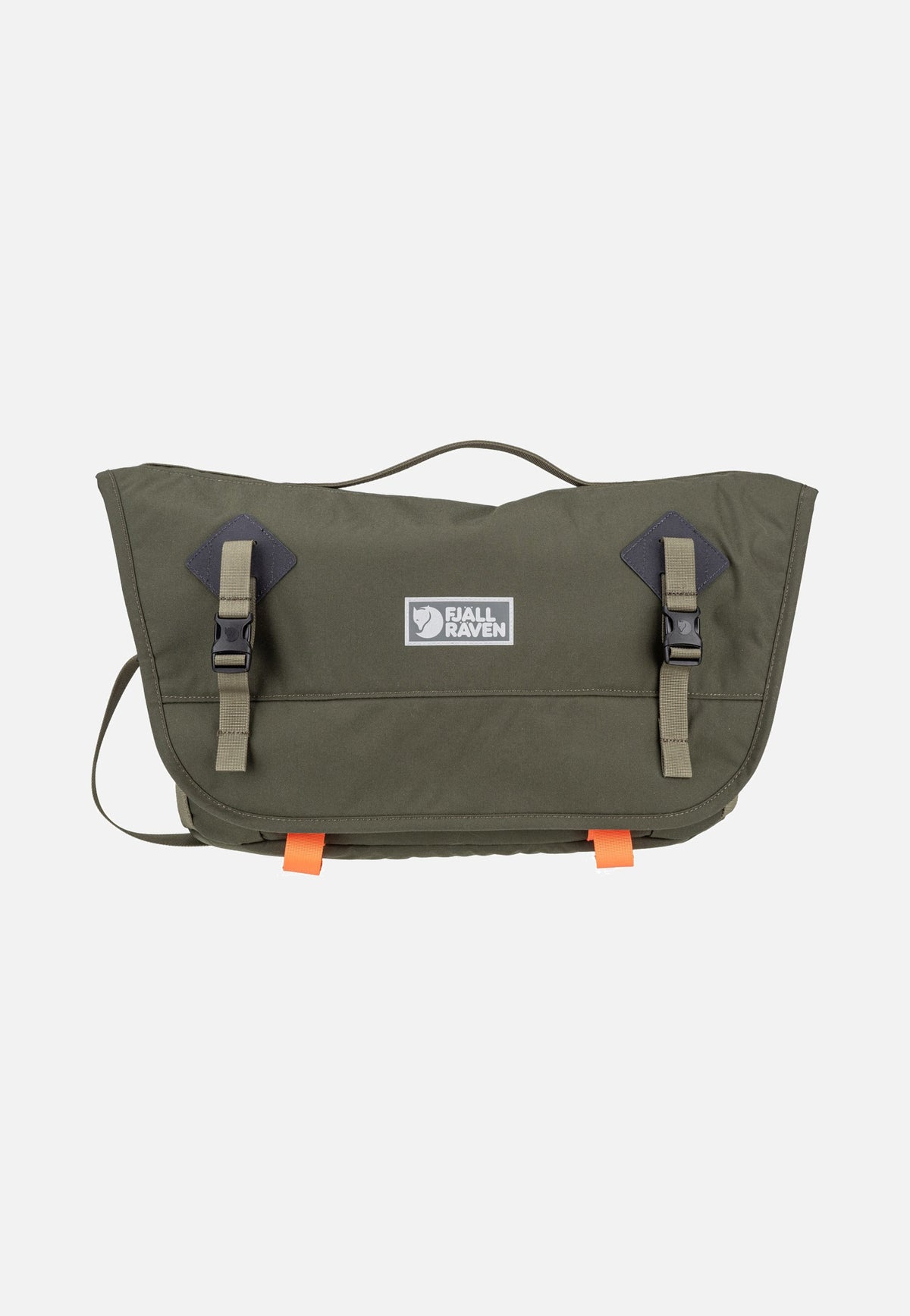 Fjällräven Vardag Shoulder Bag 12 Deep Forest Messenger Bag