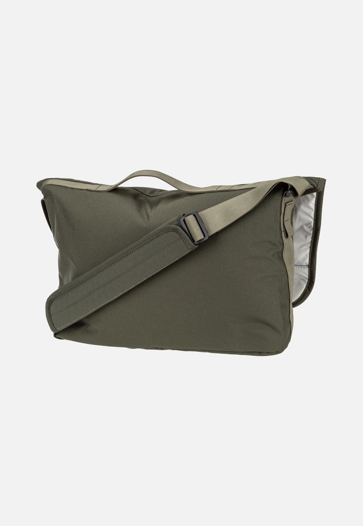 Fjällräven Vardag Shoulder Bag 12 Deep Forest Messenger Bag